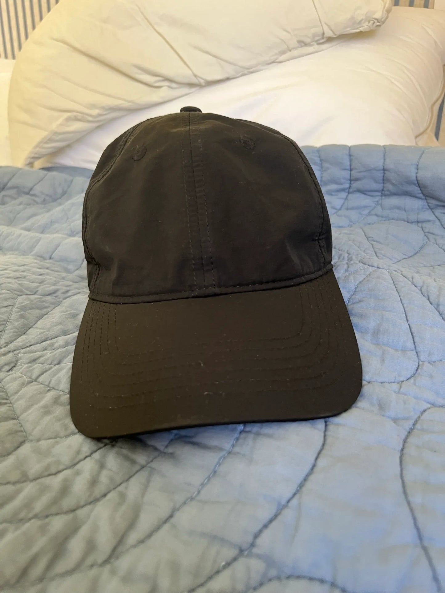Toteme Embroidered Cotton Baseball Cap-keps NWOT