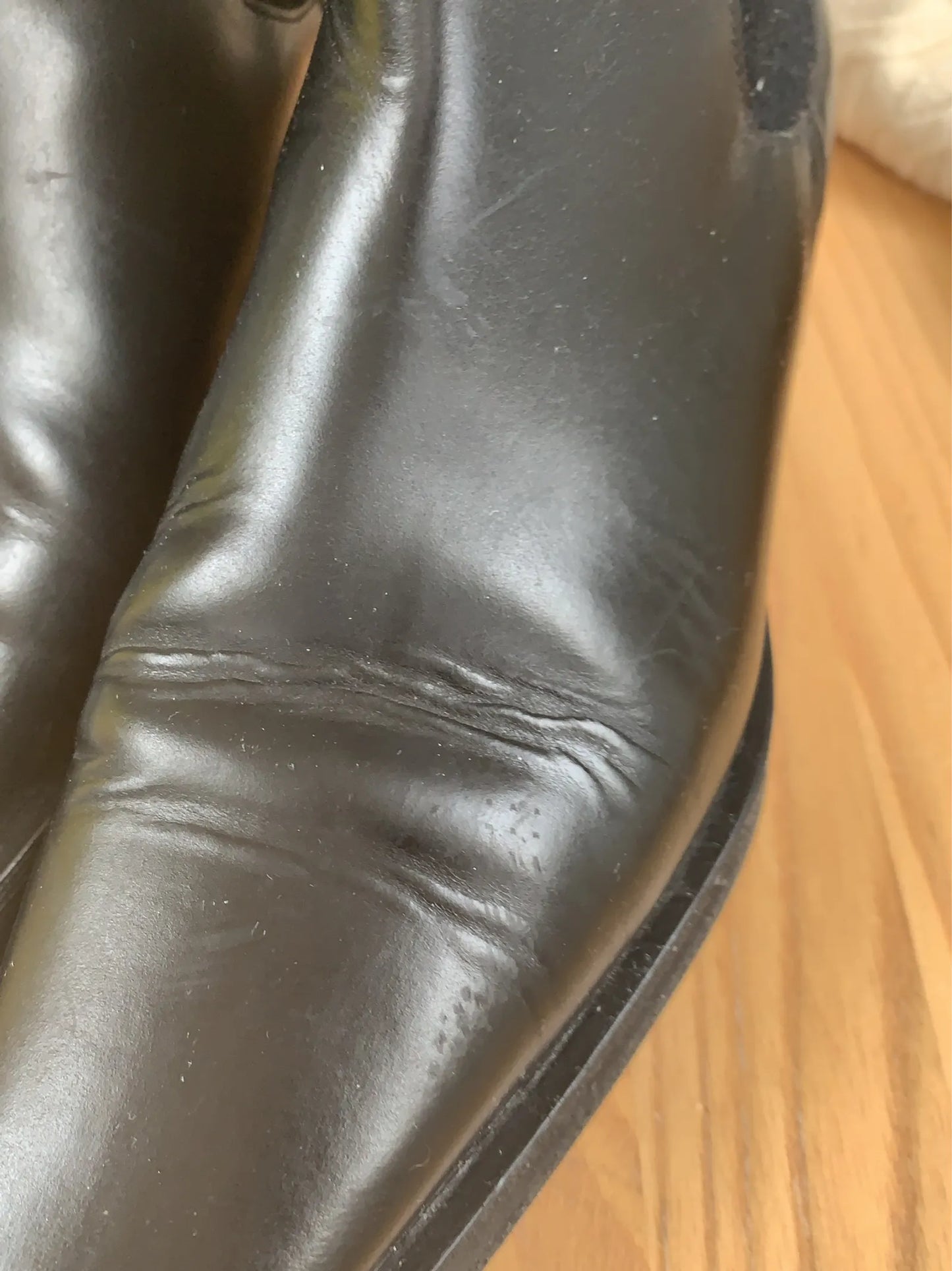 Toteme Chelsea-skinnboots