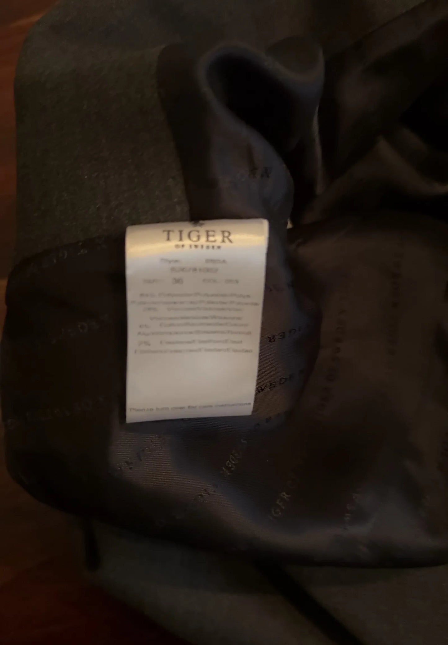 Tiger of Sweden Blazer