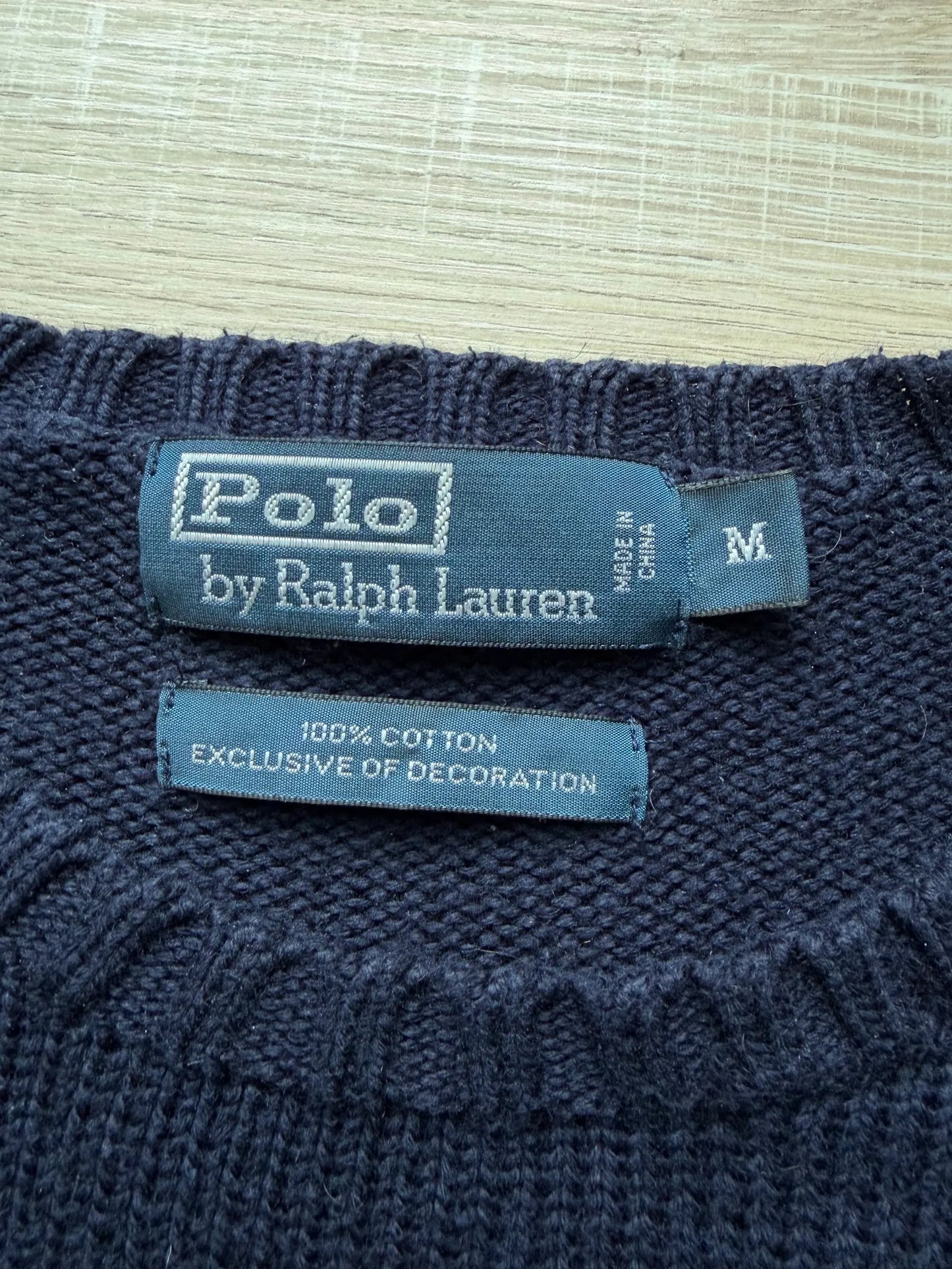 Ralph Lauren-tröja