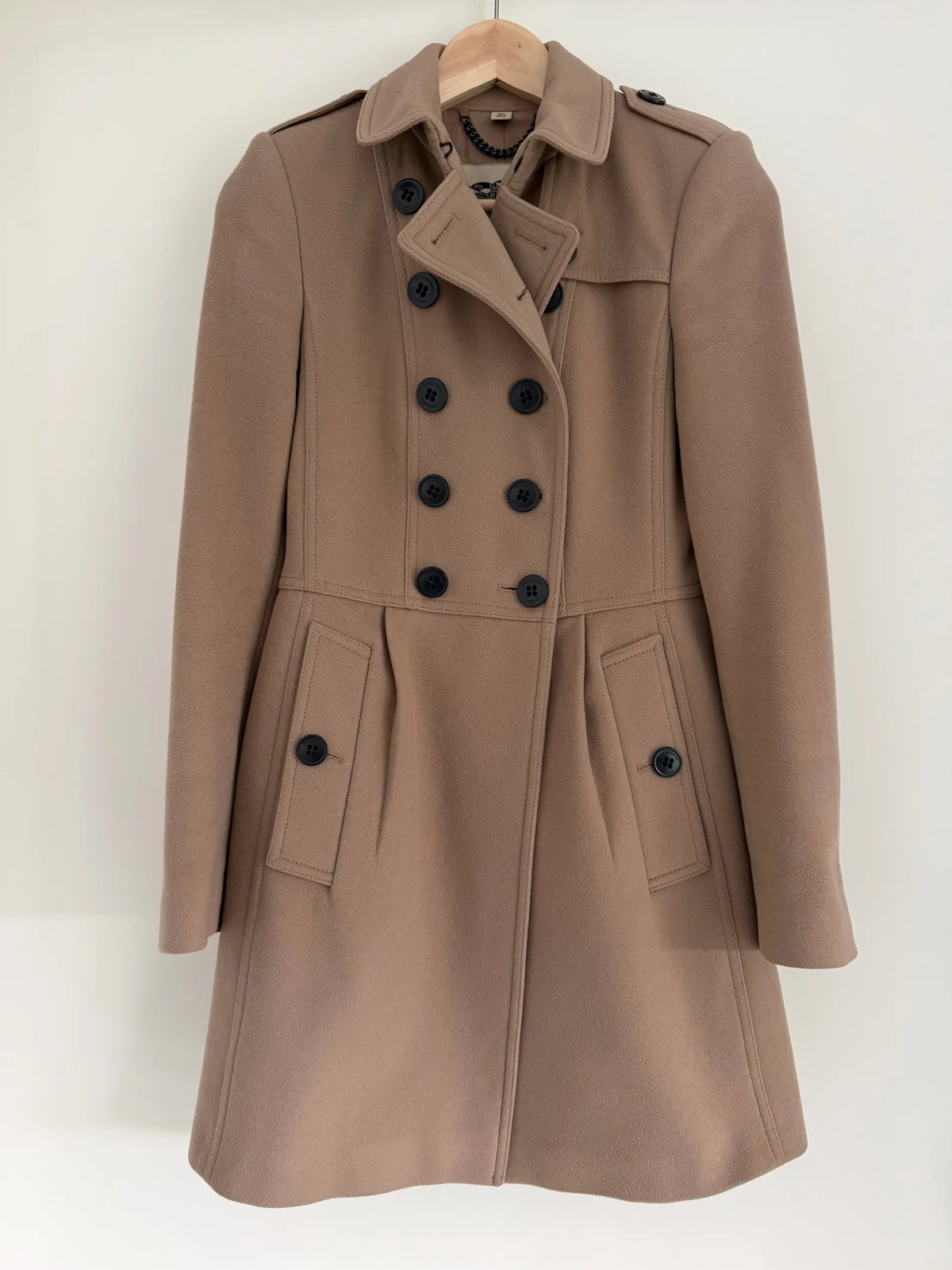 Burberry Coat