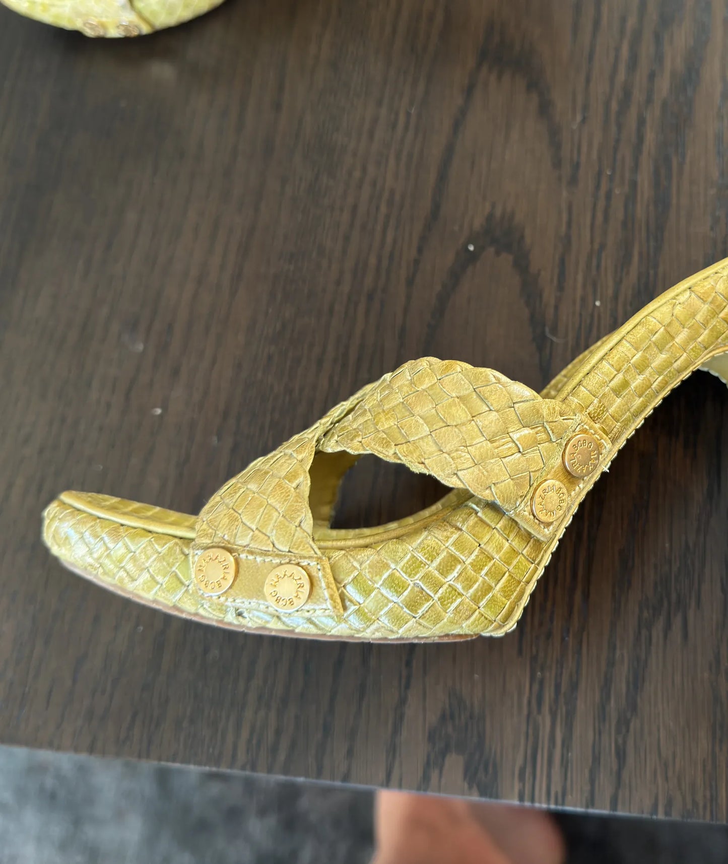 BCBG Max Azria-skinnklackar