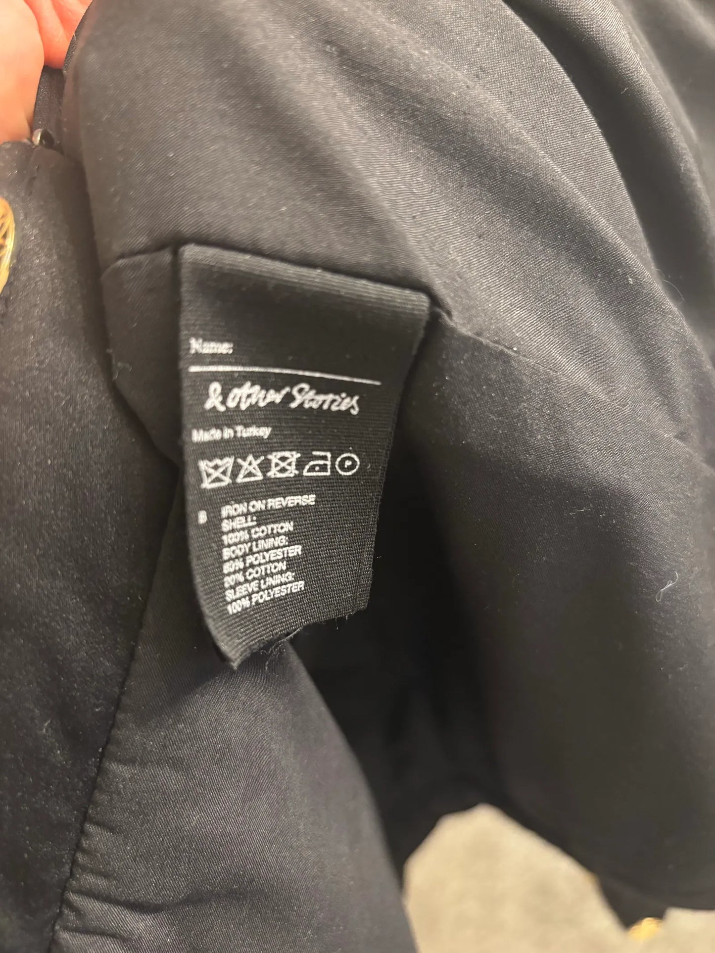 & Other Stories Blazer