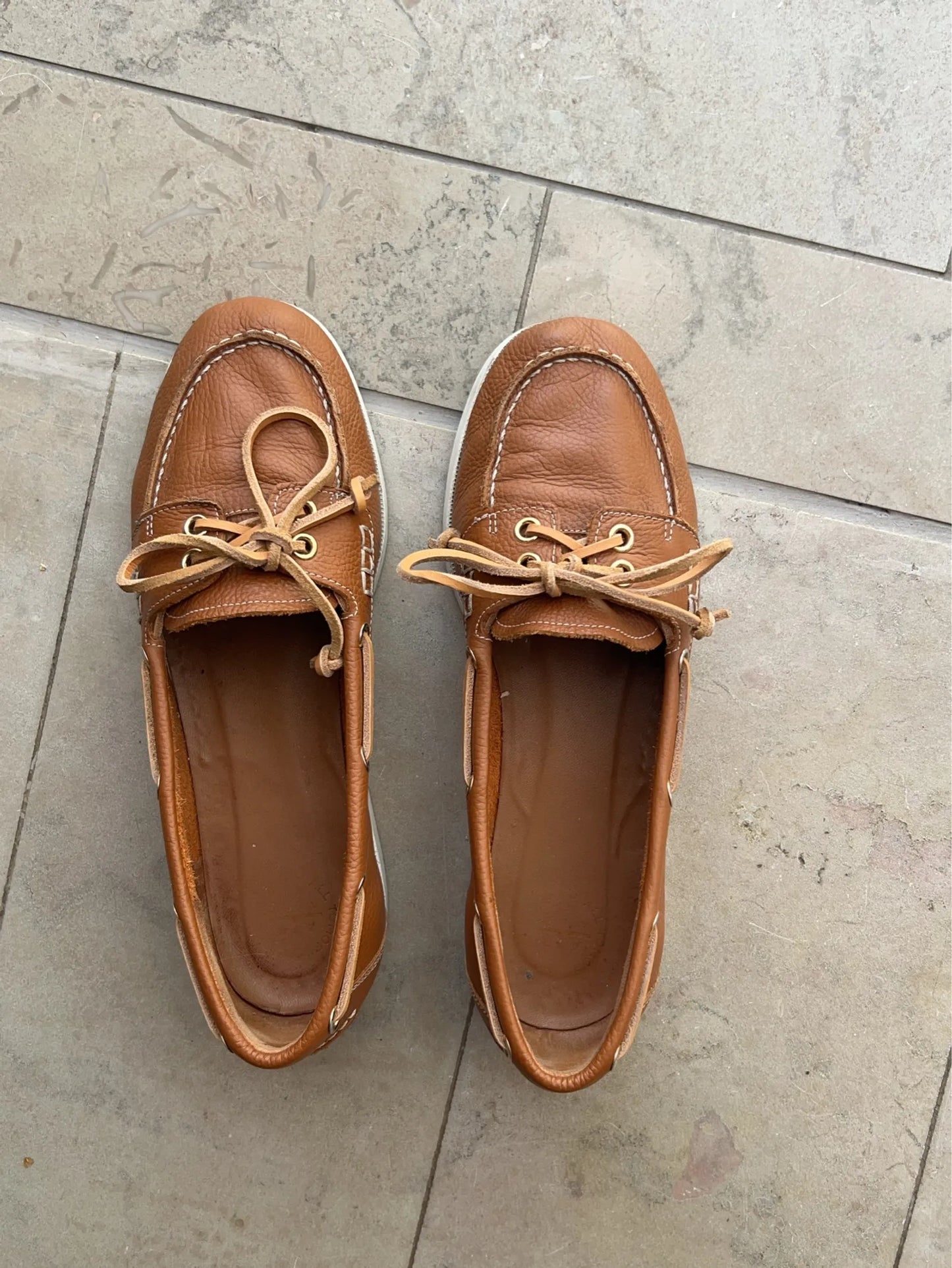 ATP Atelier Nesso-skinnloafers