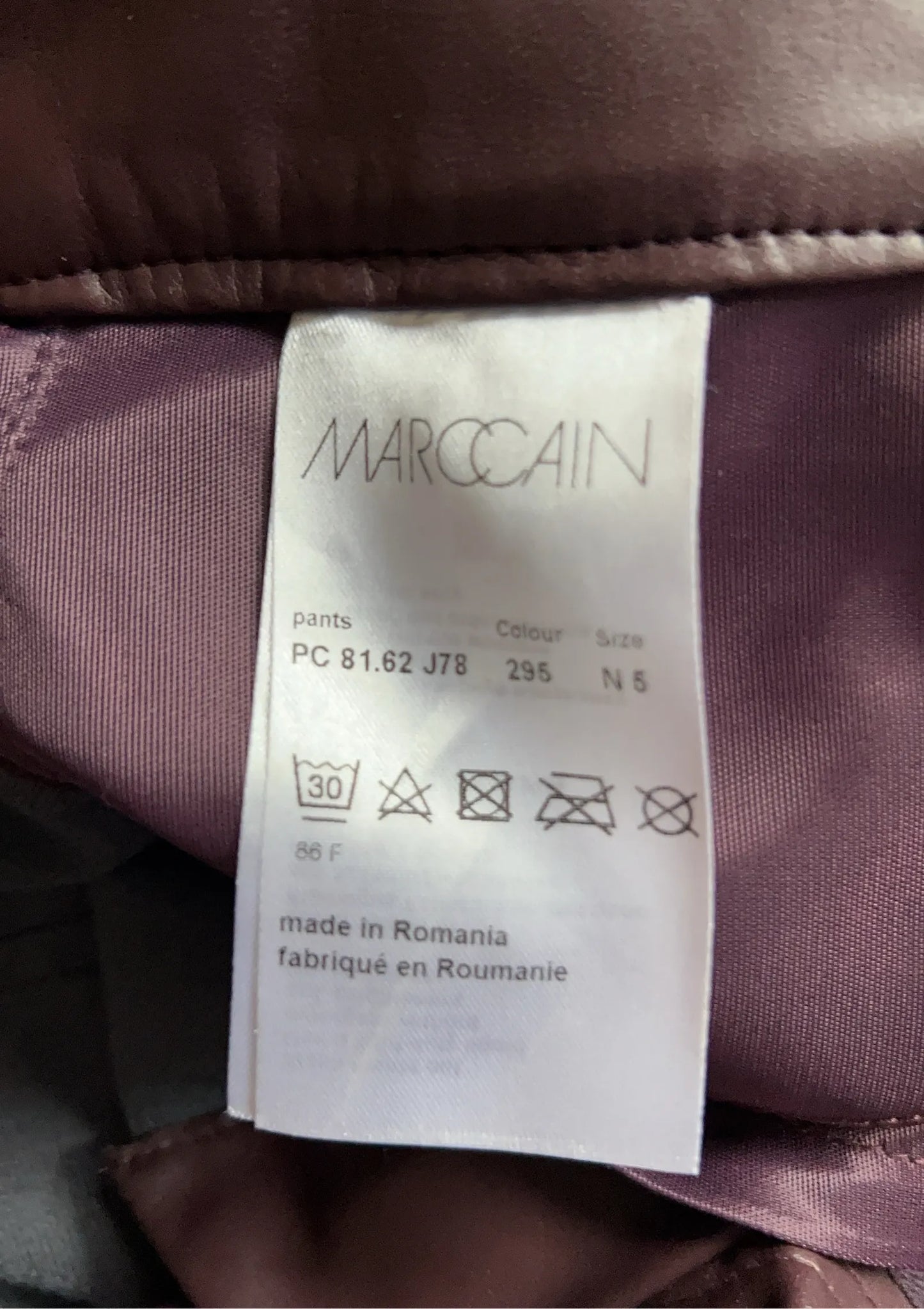 Marc Cain Trousers