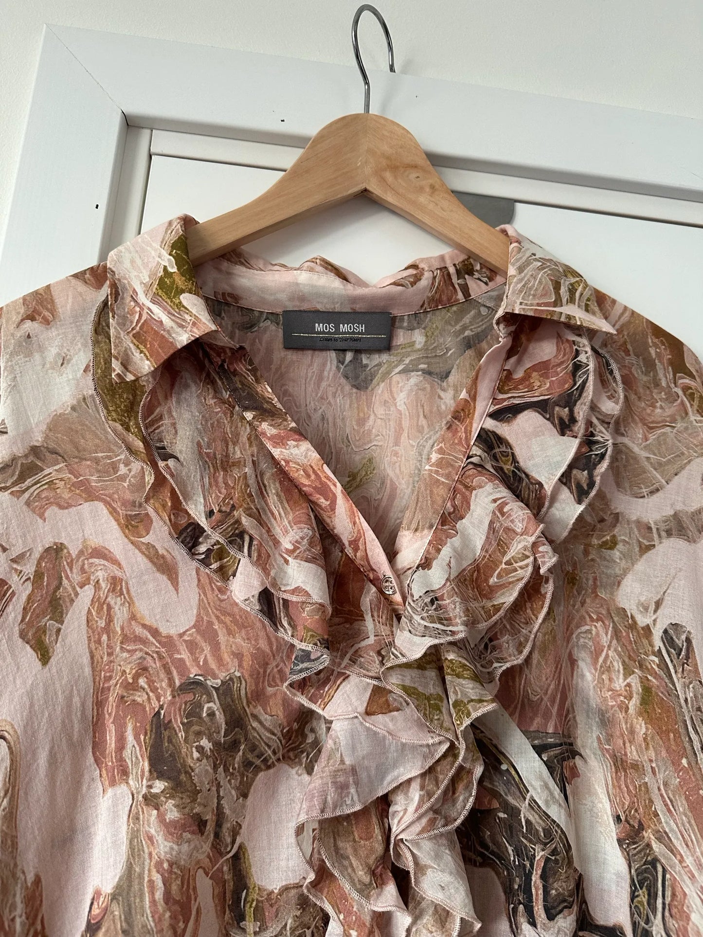 Mos Mosh Jelena Blouse