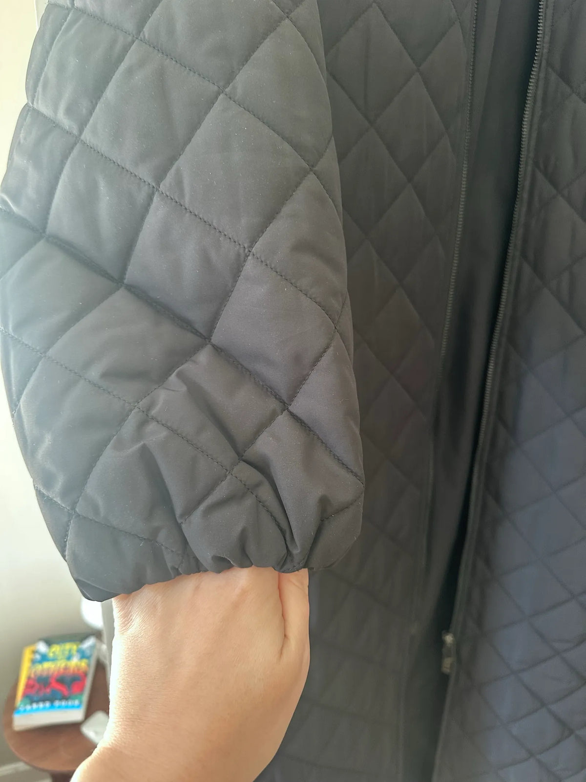 Cos Jacket