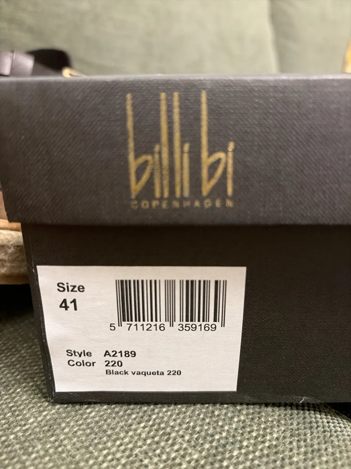 Billi Bi Sandals