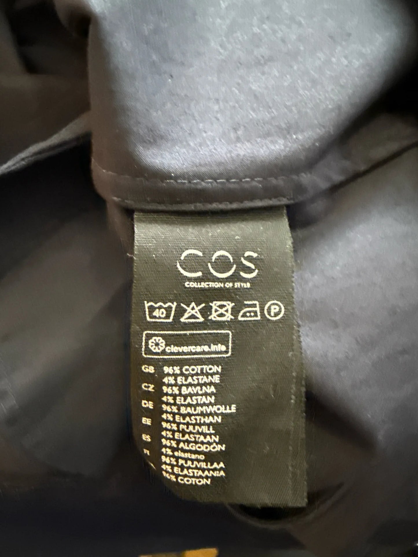 Cos Dress
