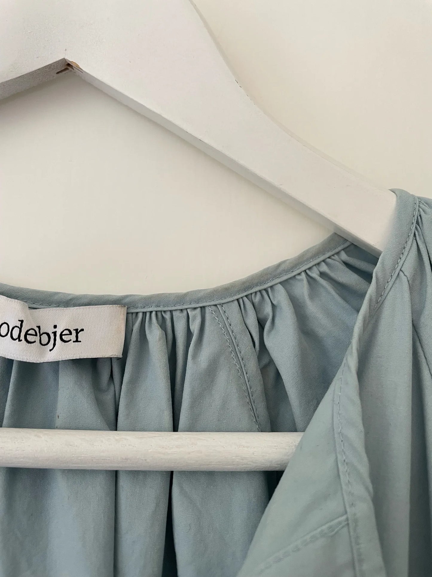 Rodebjer Galaxy Pulp-klänning