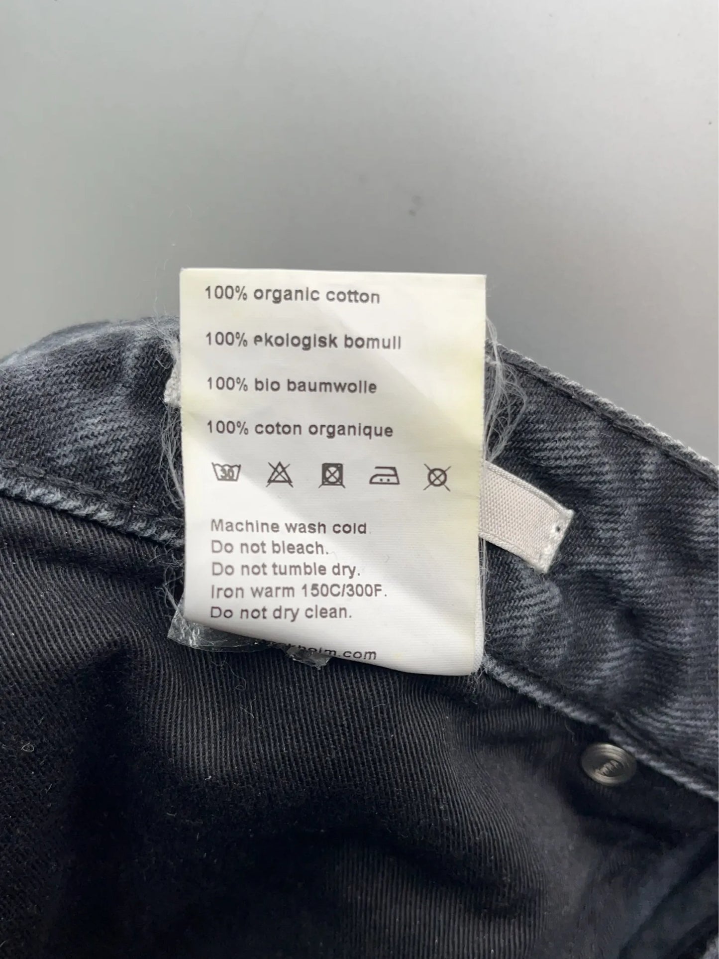 Hope Drop-jeans