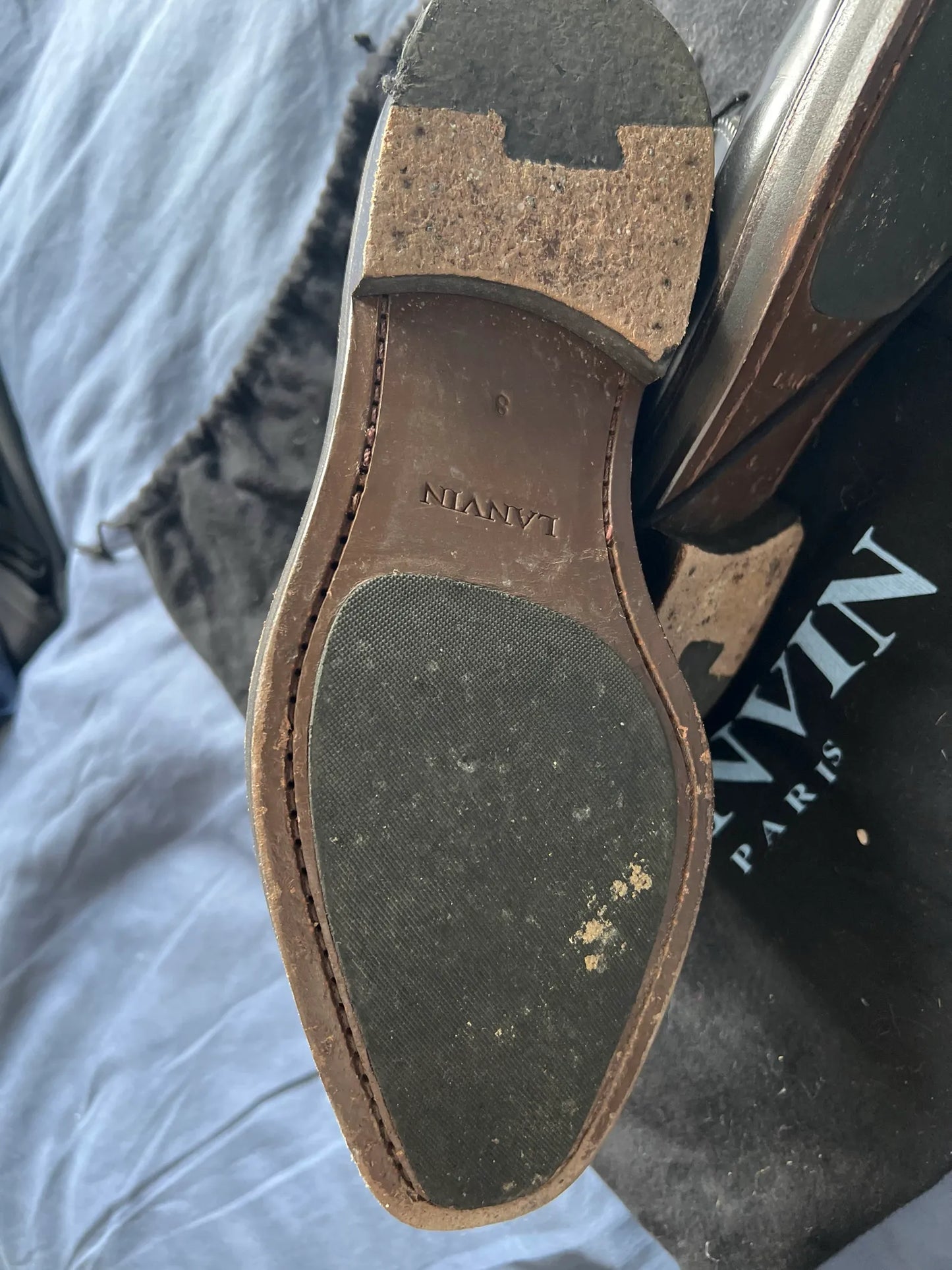 Lanvin Boots