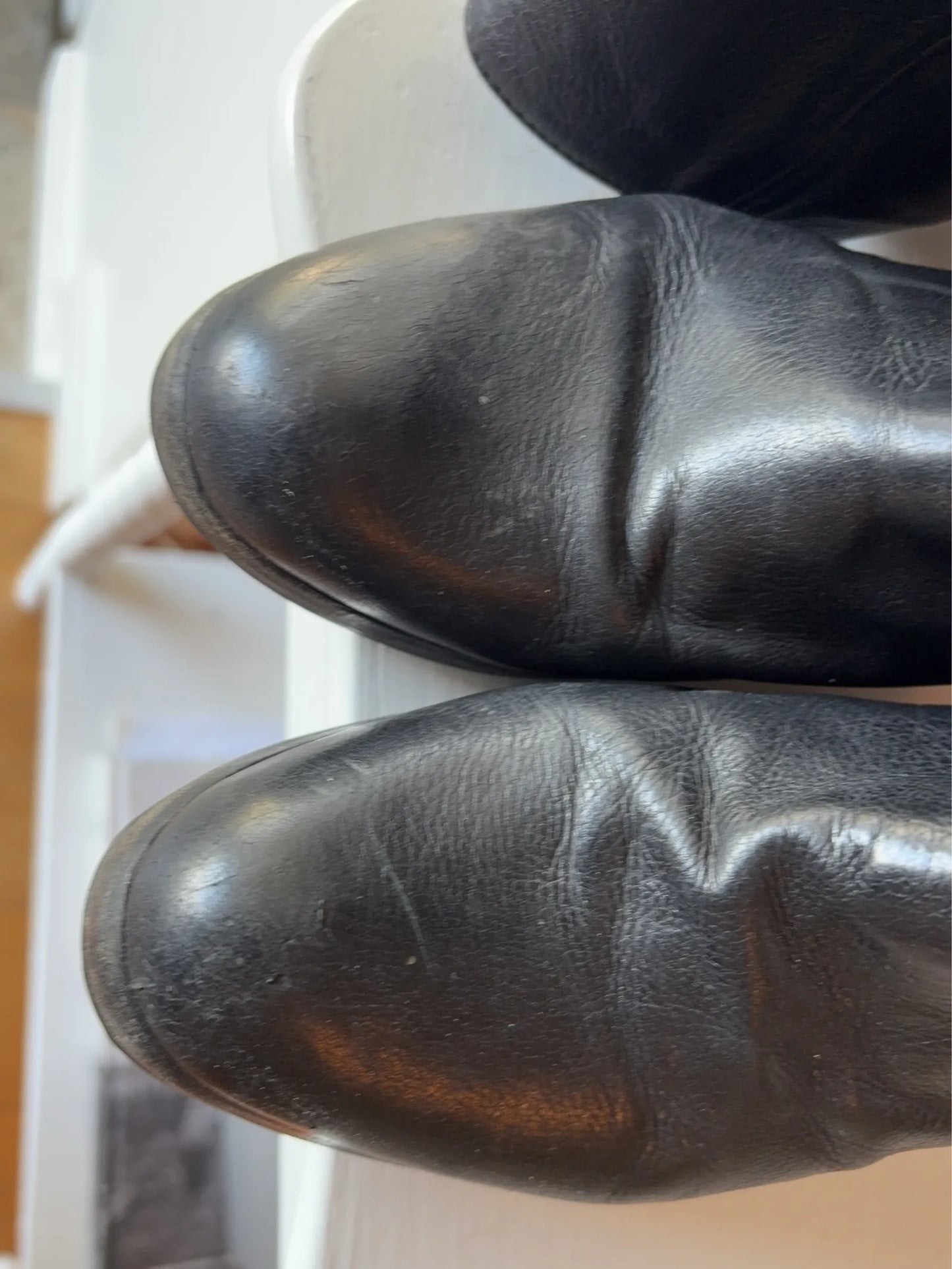 Sonia Rykiel-skinnboots
