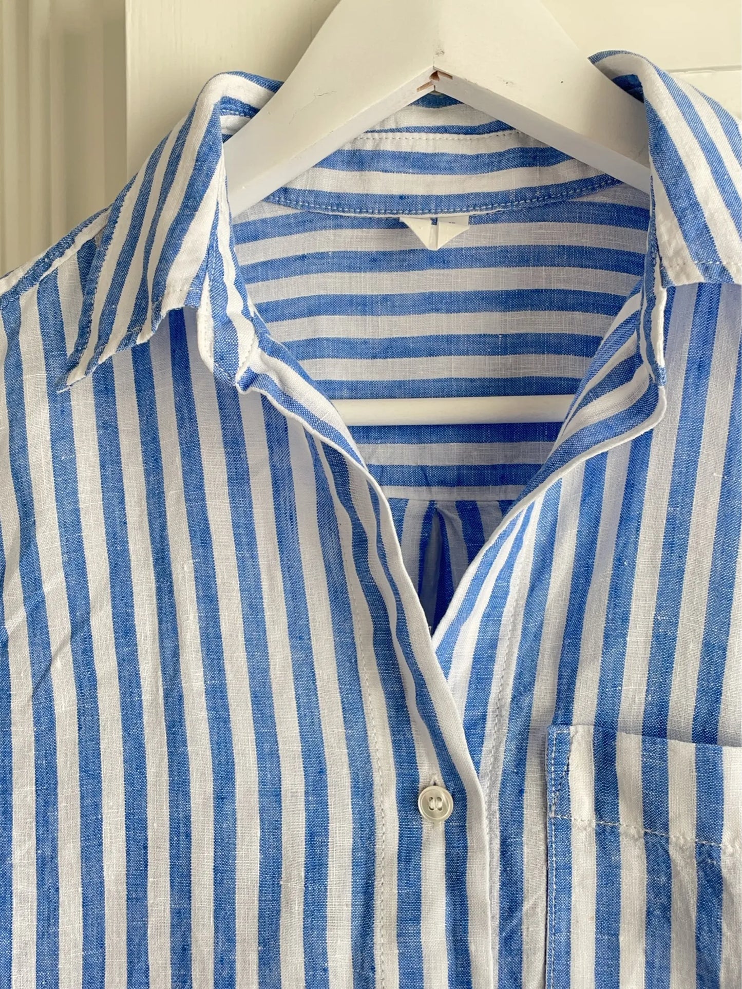 Arket Linen Shirt