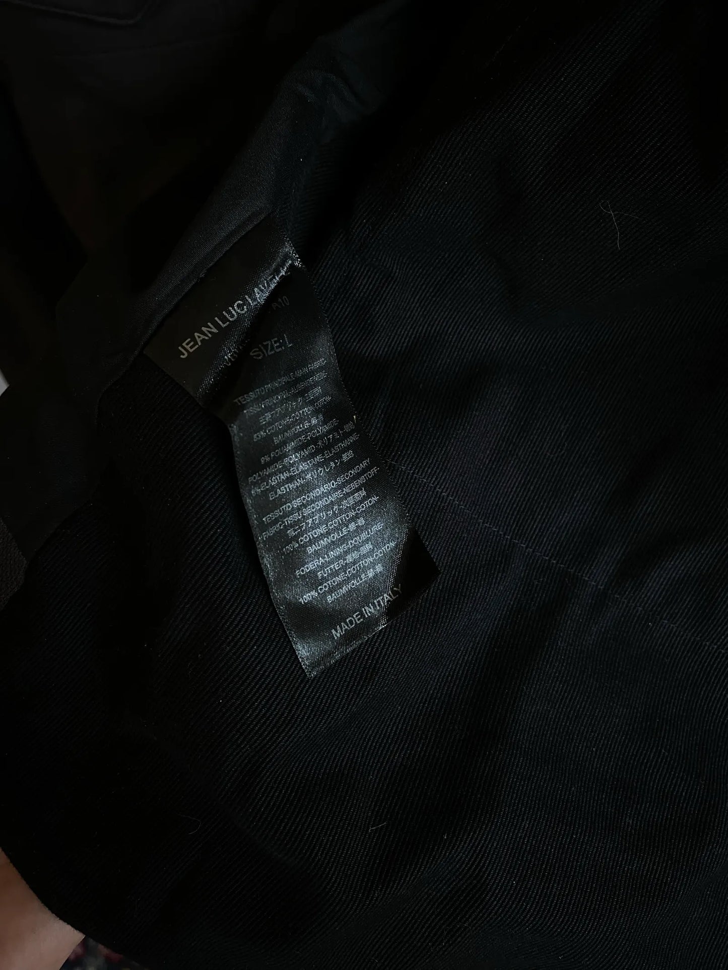 Bias Jacket