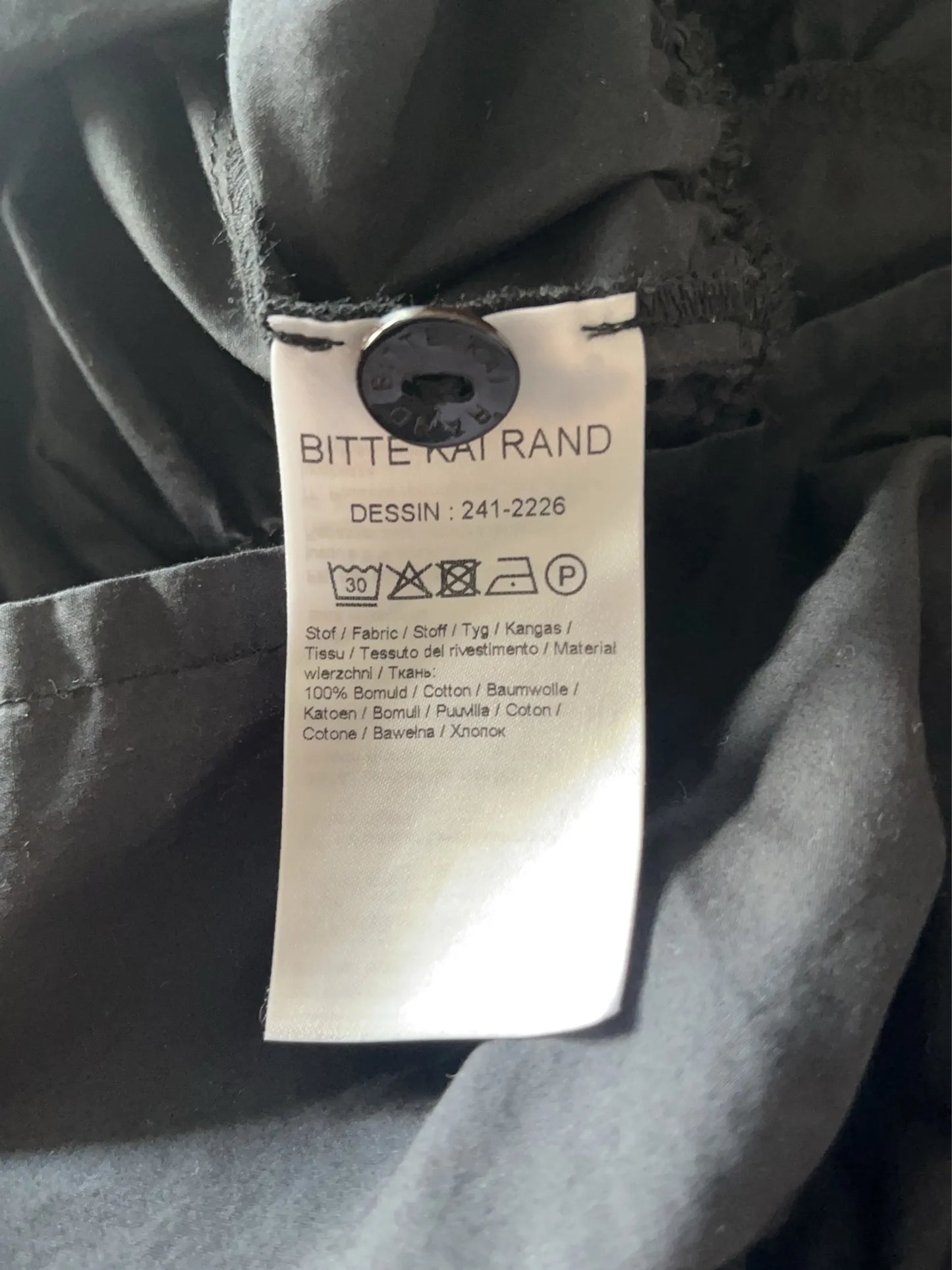 Bitte Kai Rand-klänning