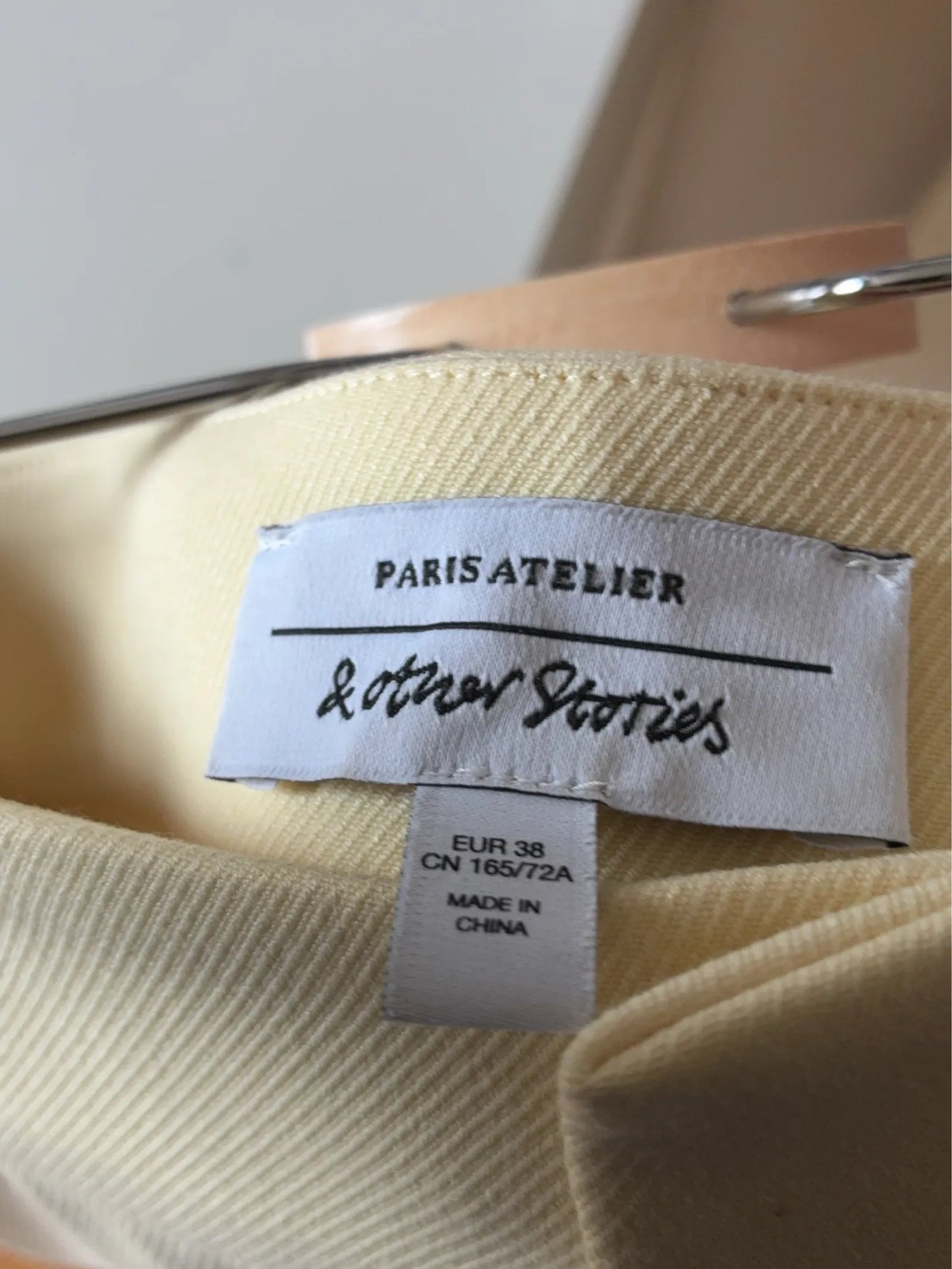 & Other Stories Suit Trousers