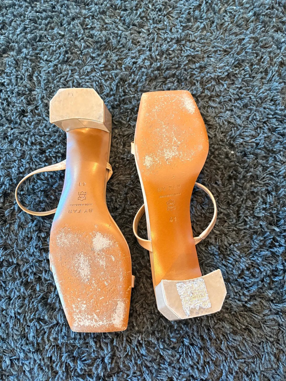 By Far Tanya Sandals