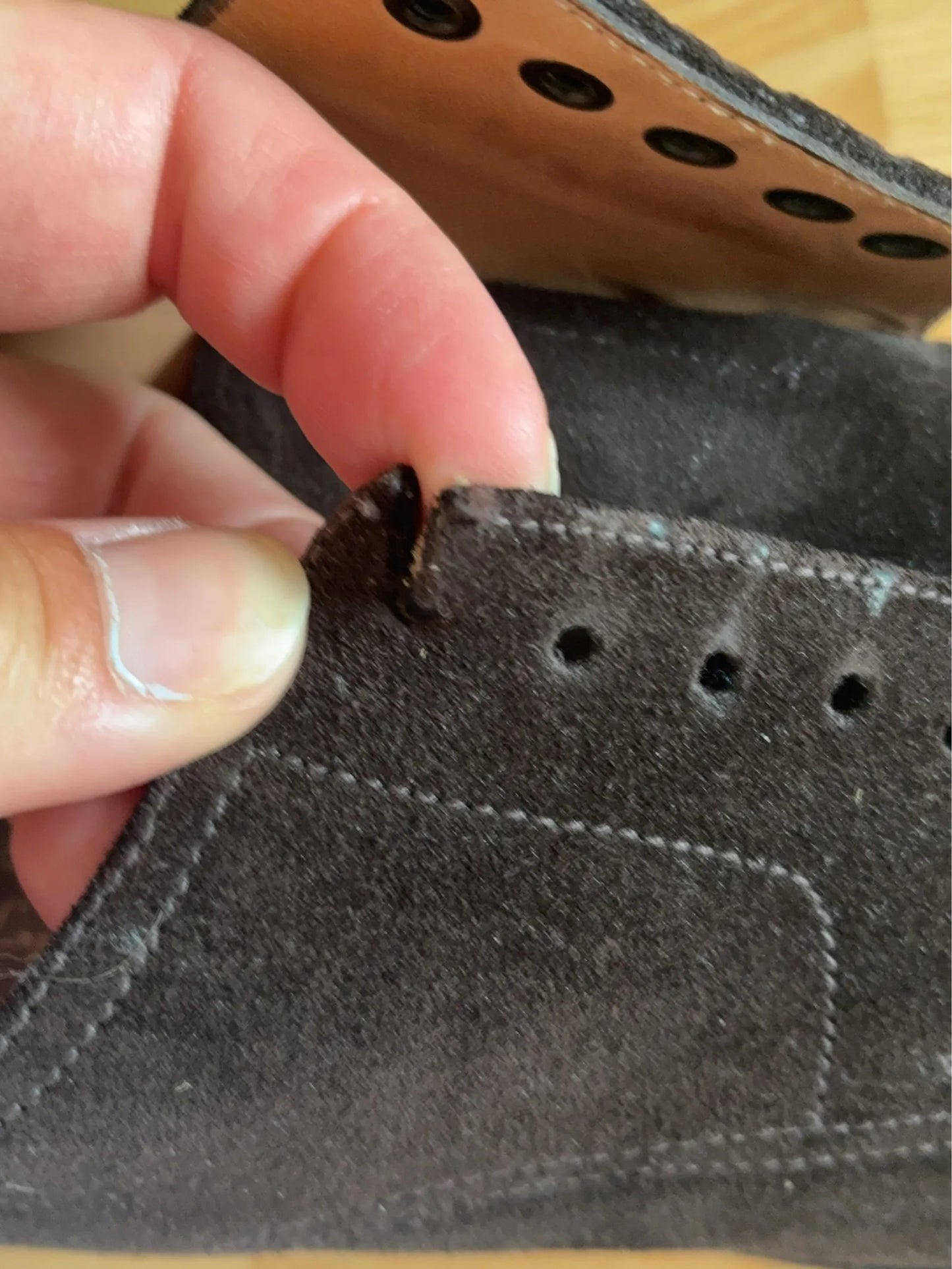 Loake Ealing, Split Toe Derby Shoes