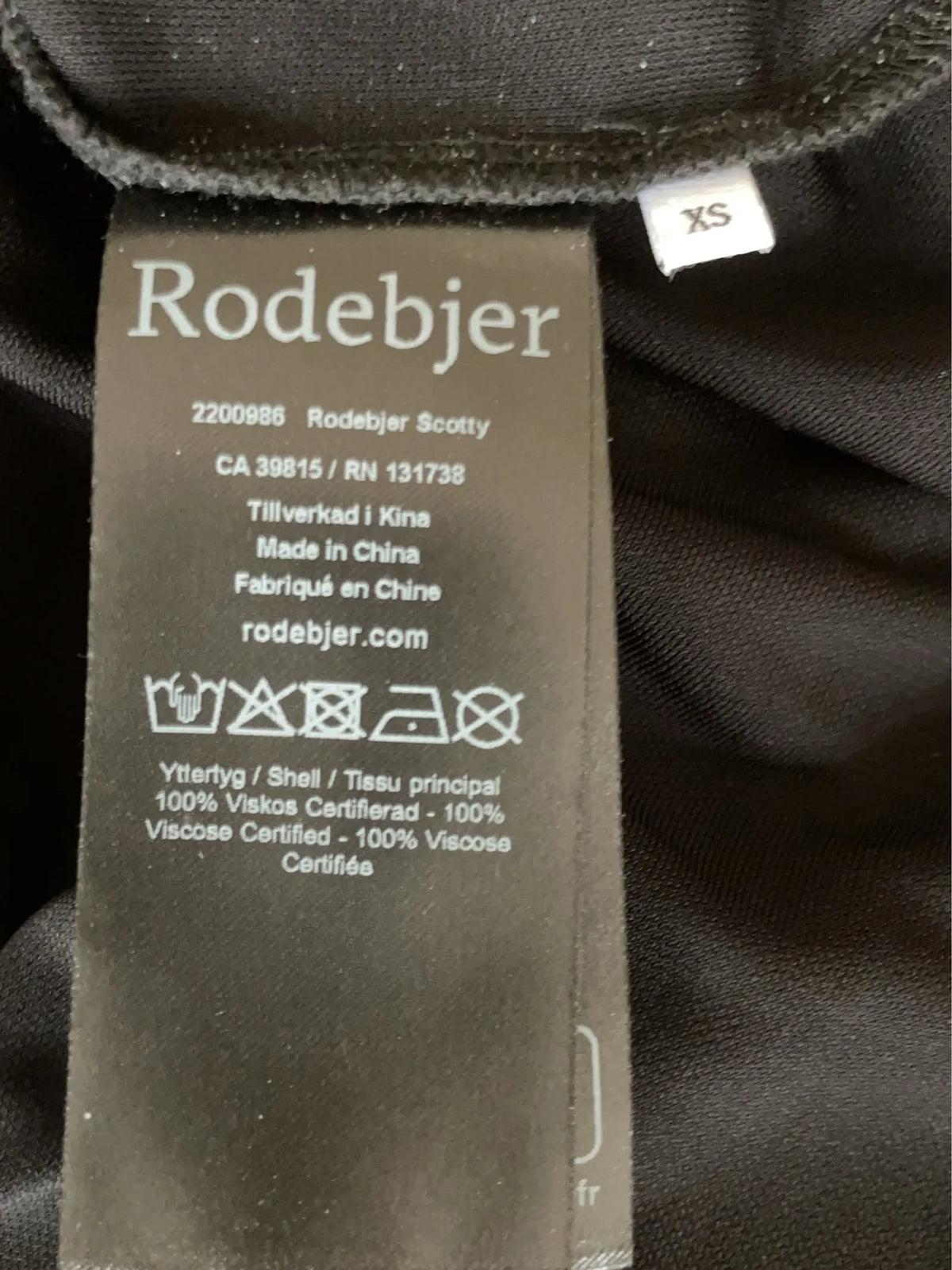 Rodebjer Dress