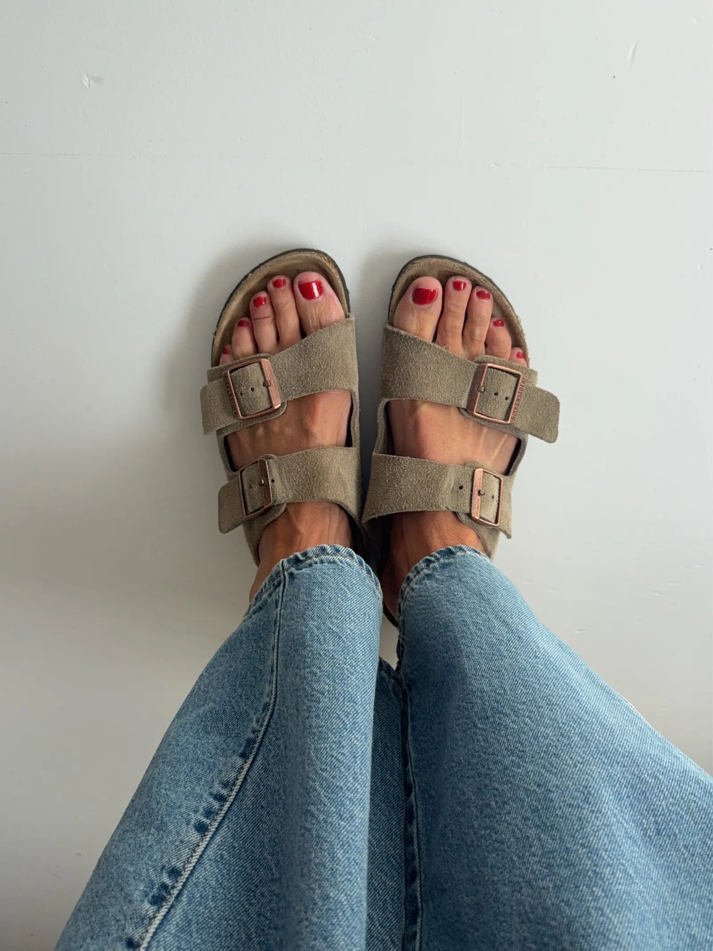 Birkenstock Arizona (smal)-sandaler