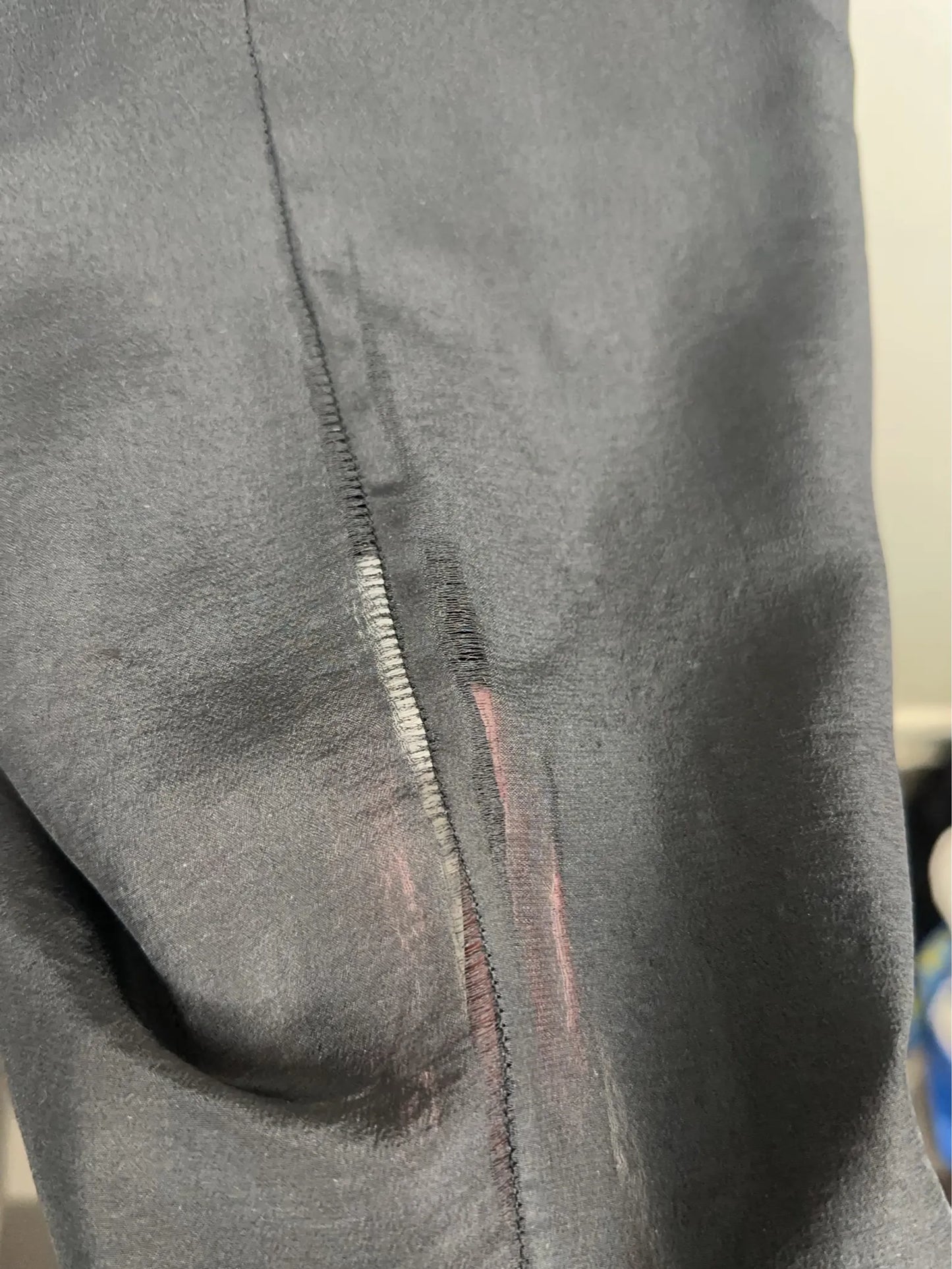 Acne Studios Peg Se Crepe Aw14 Dress