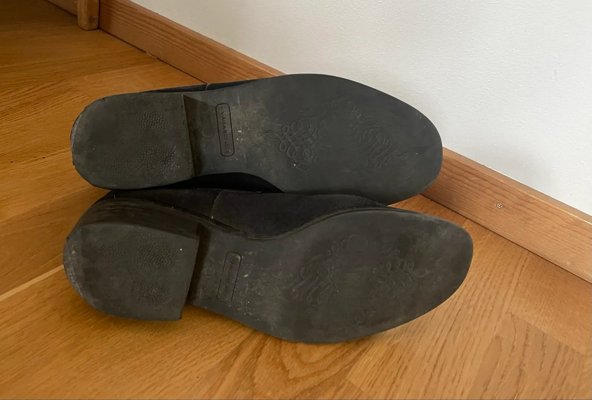 Vagabond Boots