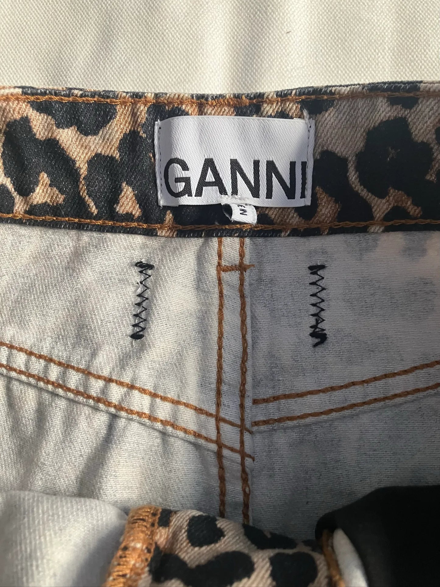 Ganni Skirt