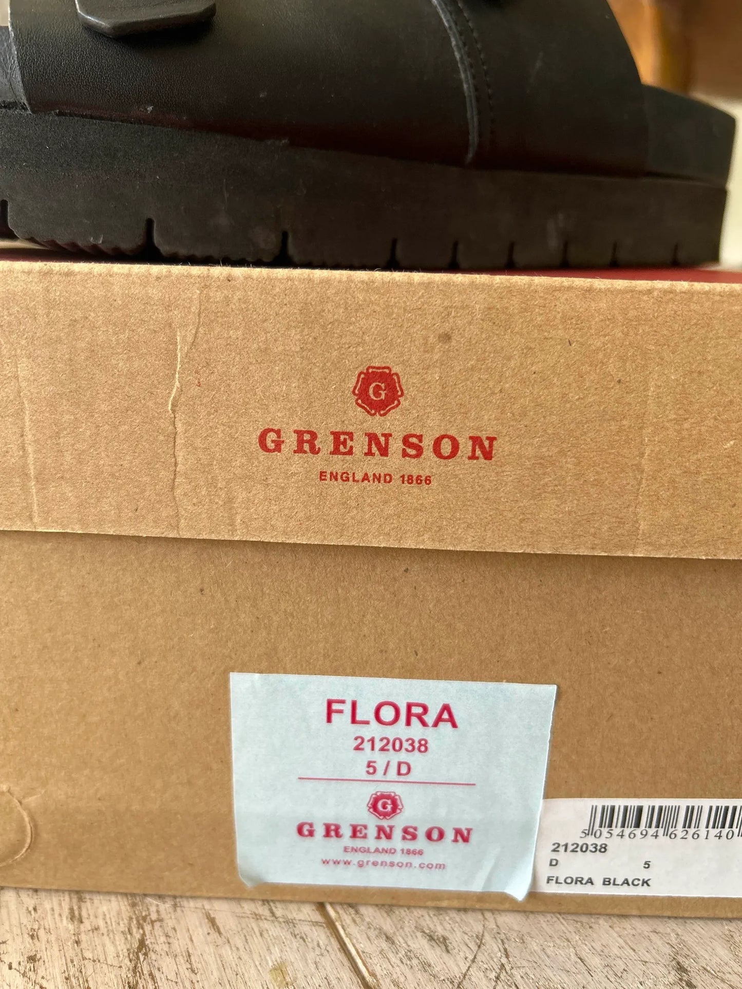 Grenson Sandals