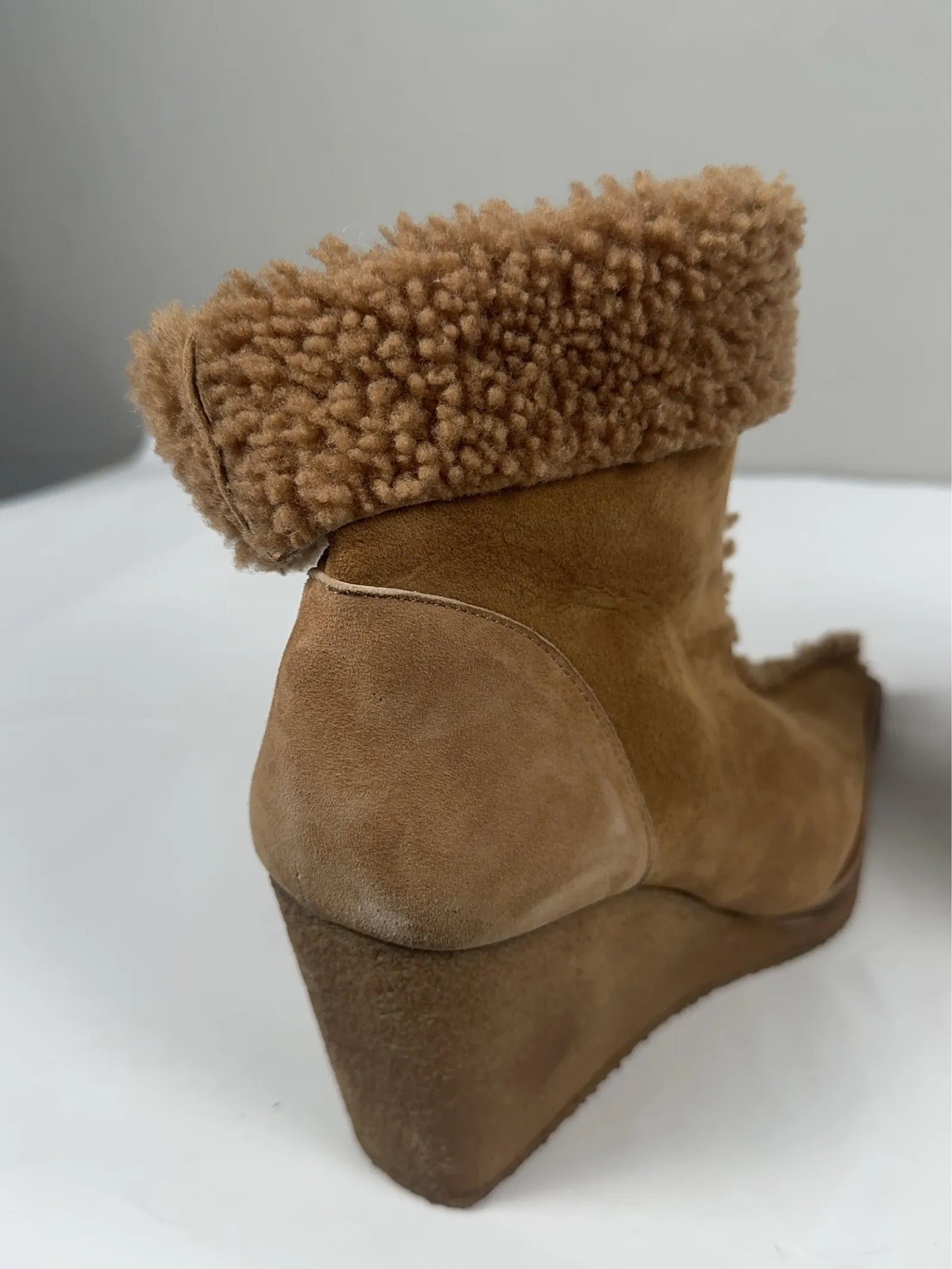 Filippa K Fury Ankle Bootie-boots
