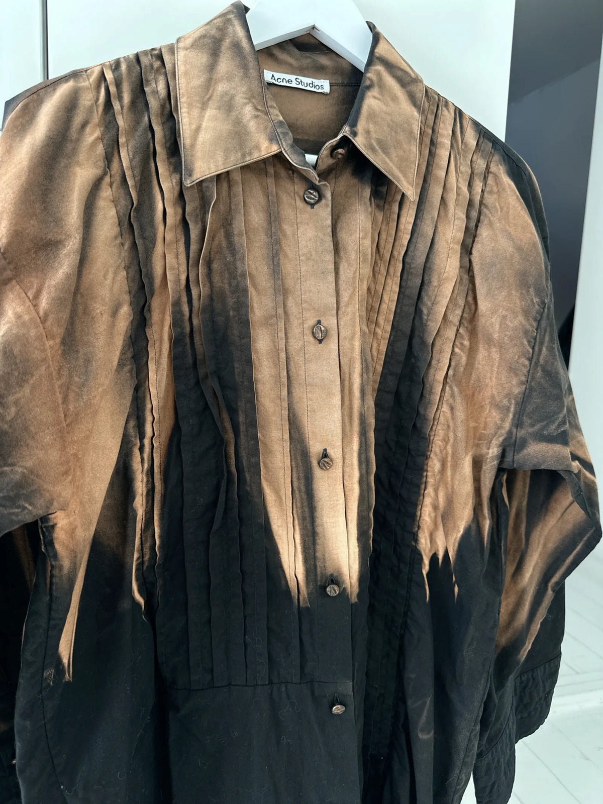 Acne Studios-skjorta
