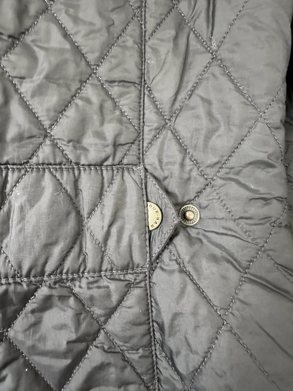 Barbour Flyweight Cavalry Quilted-jacka