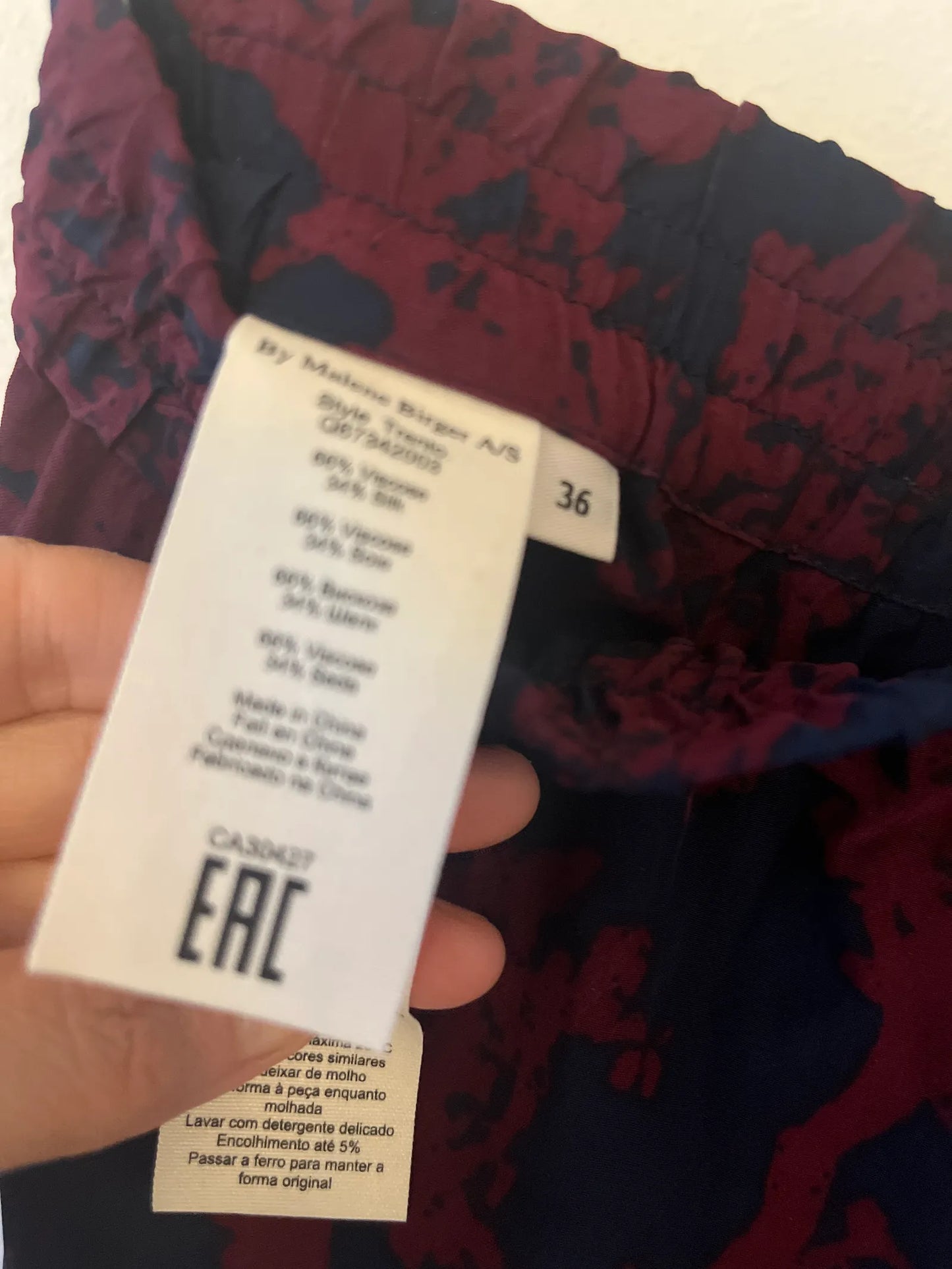 By Malene Birger Style Trento Trousers