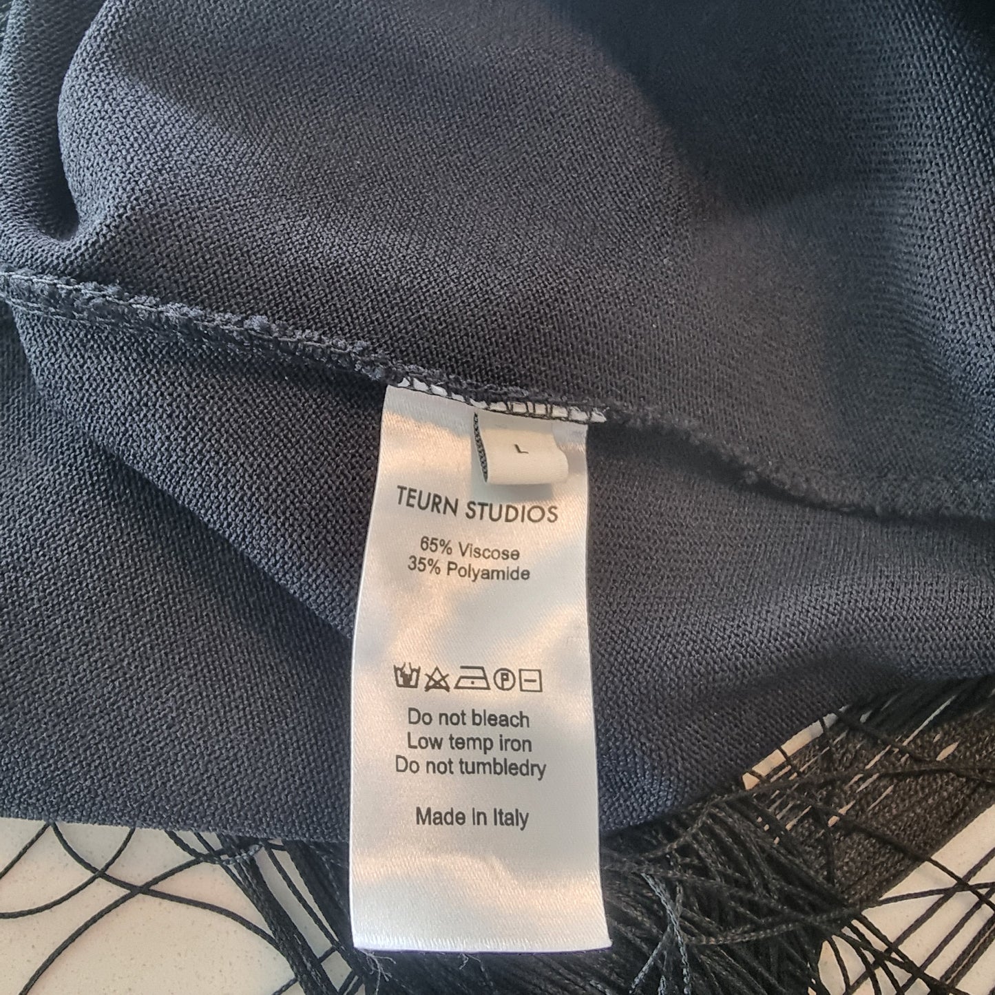 Teurn Studios-kjol NWOT