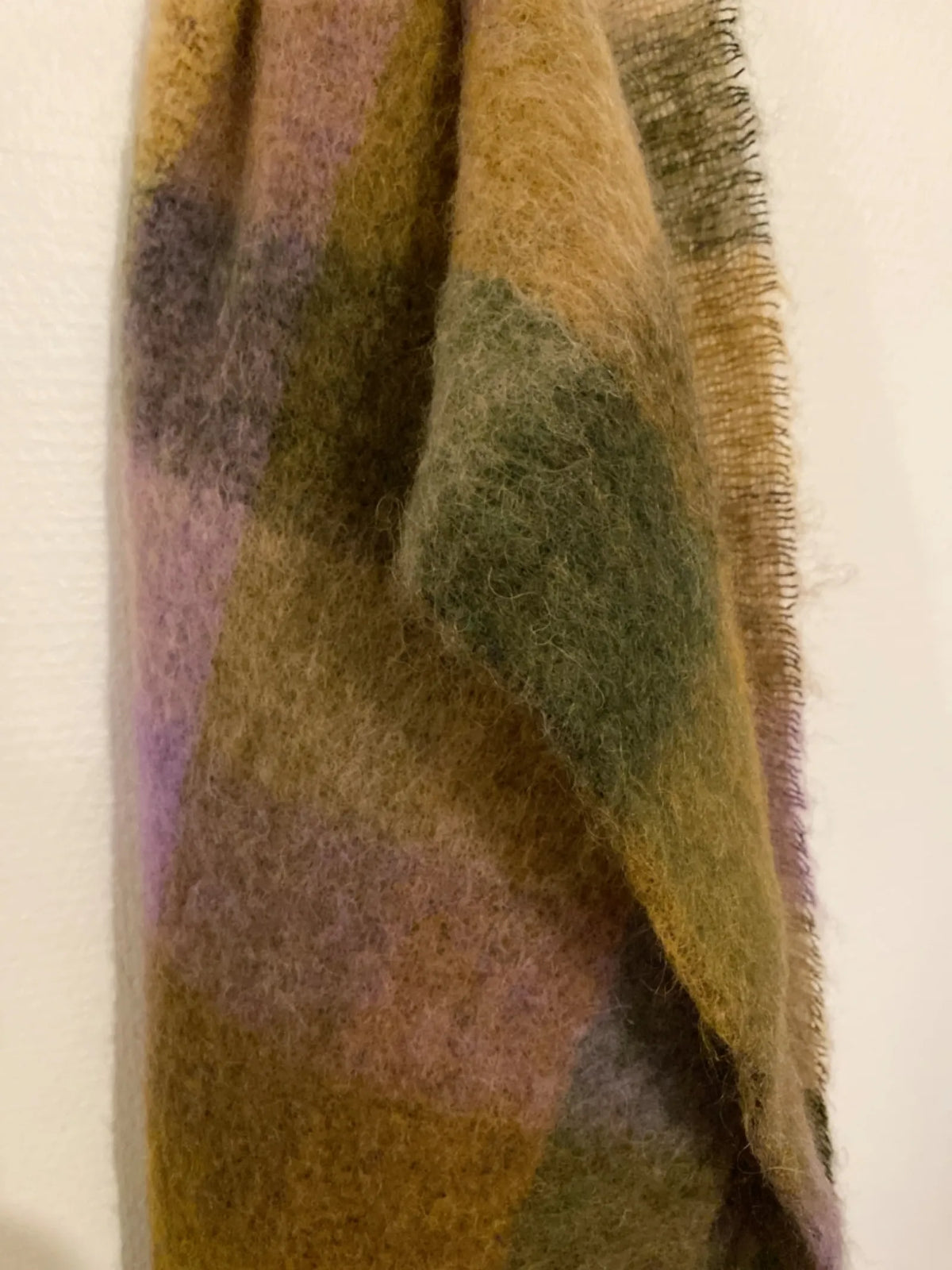 Rodebjer-ullhalsduk NWOT