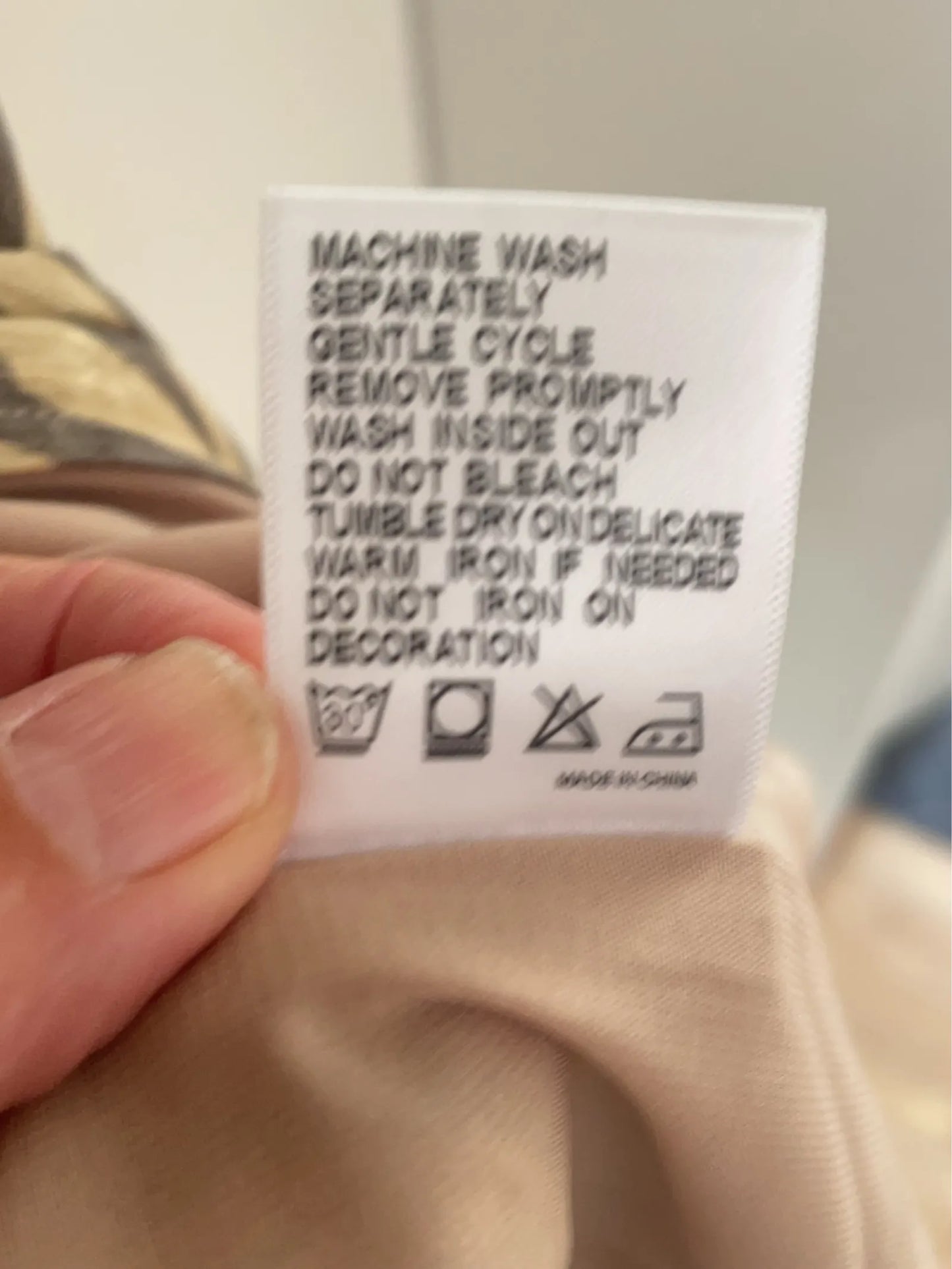 Adoore Adorre-klänning NWOT