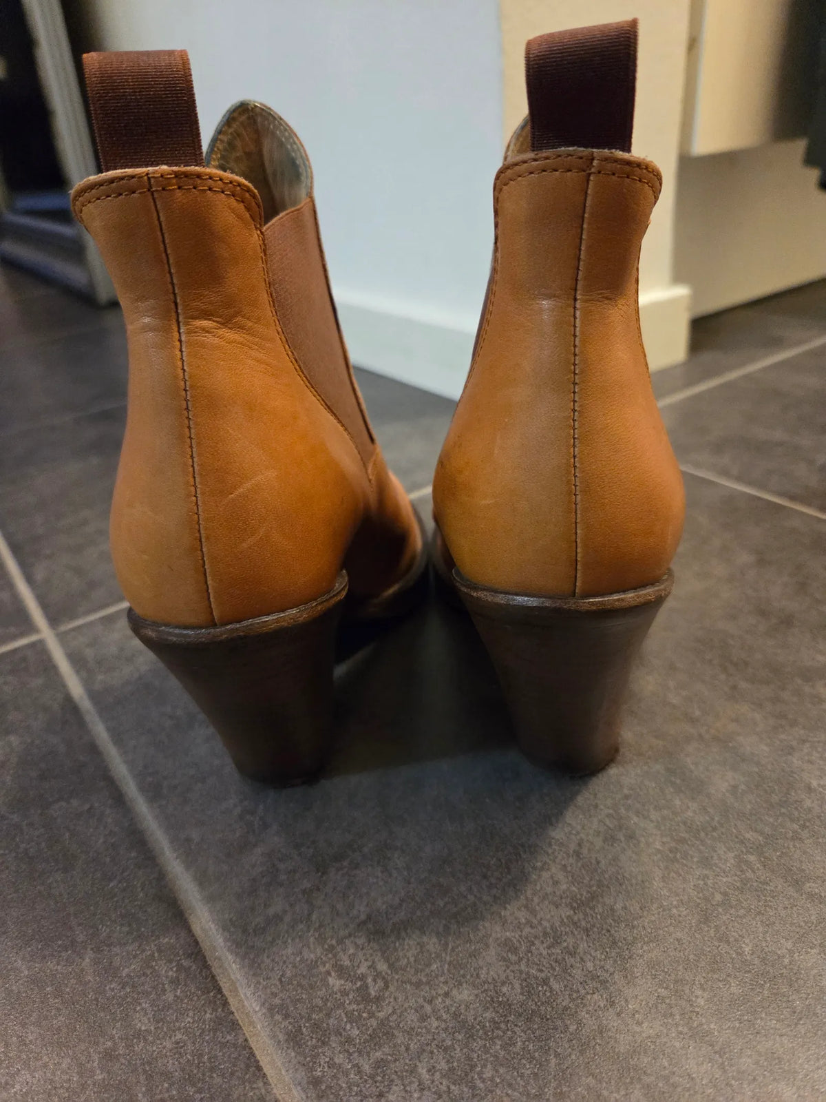 Acne Studios Star Boots