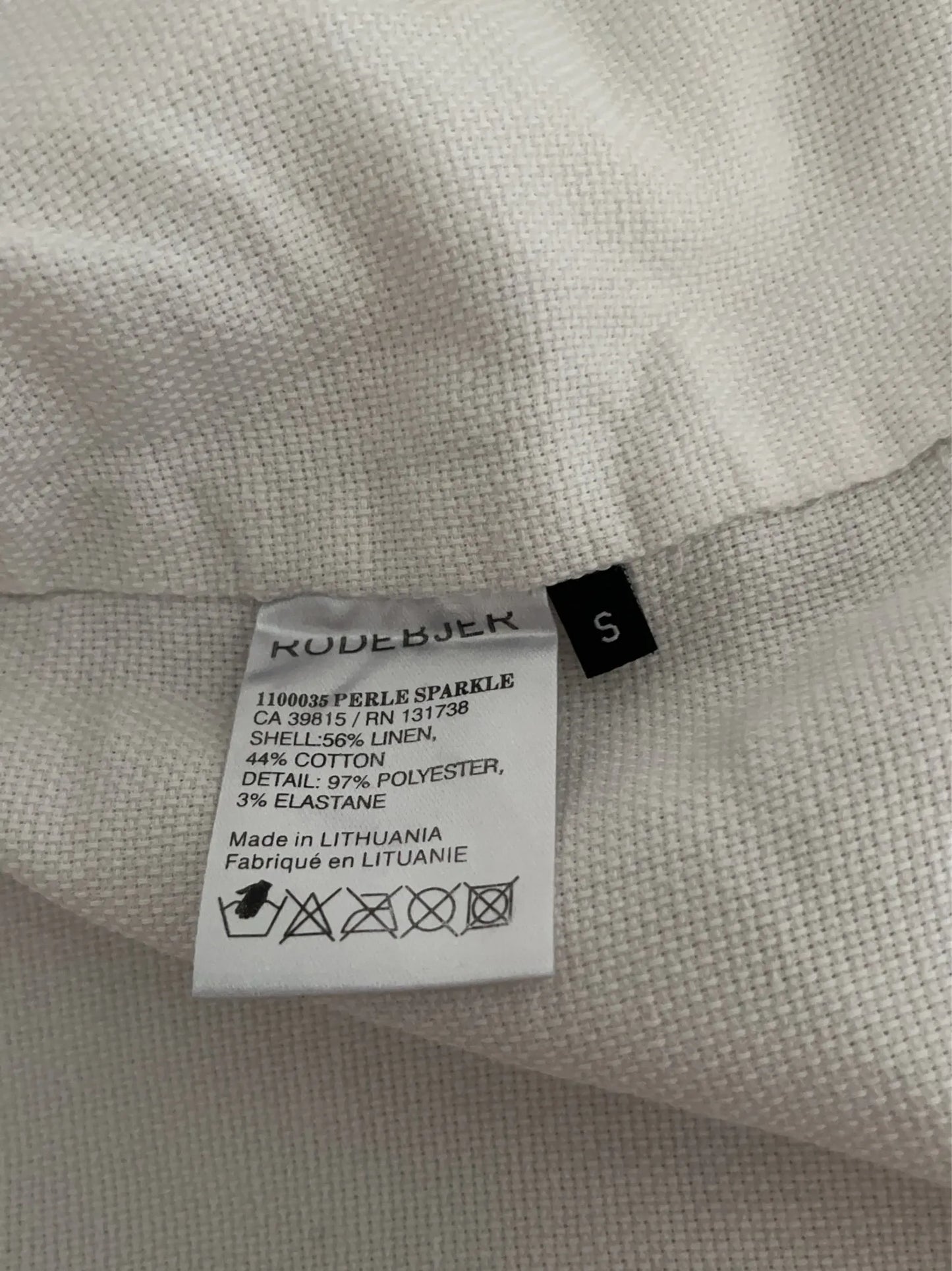 Rodebjer Vest