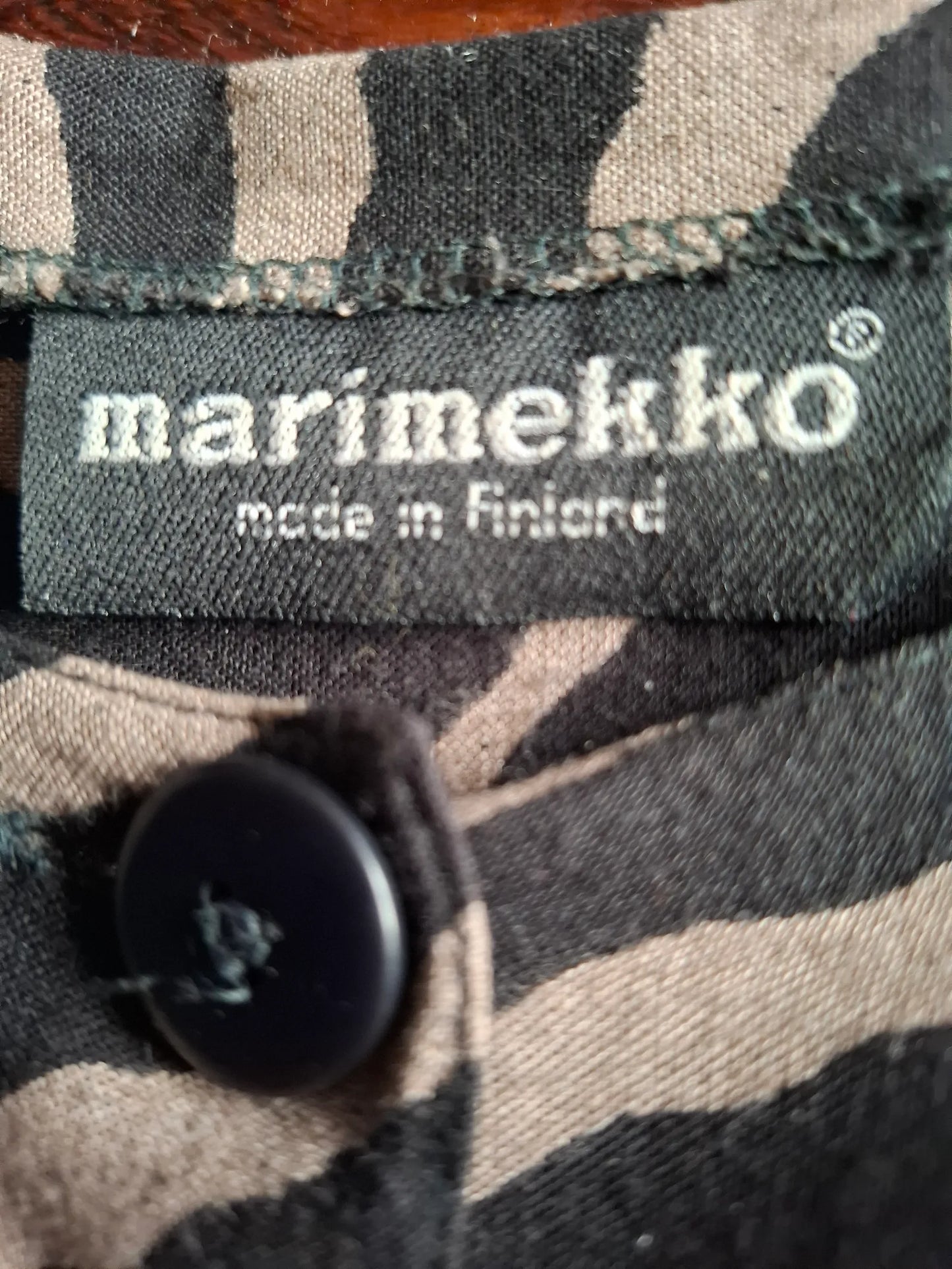 Marimekko Dress