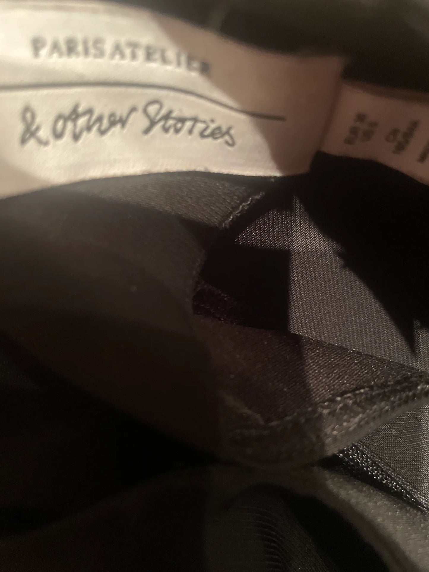 & Other Stories-klänning