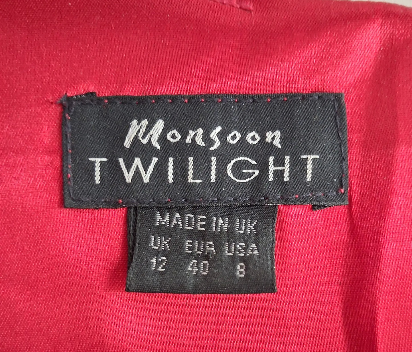 Monsoon Dress