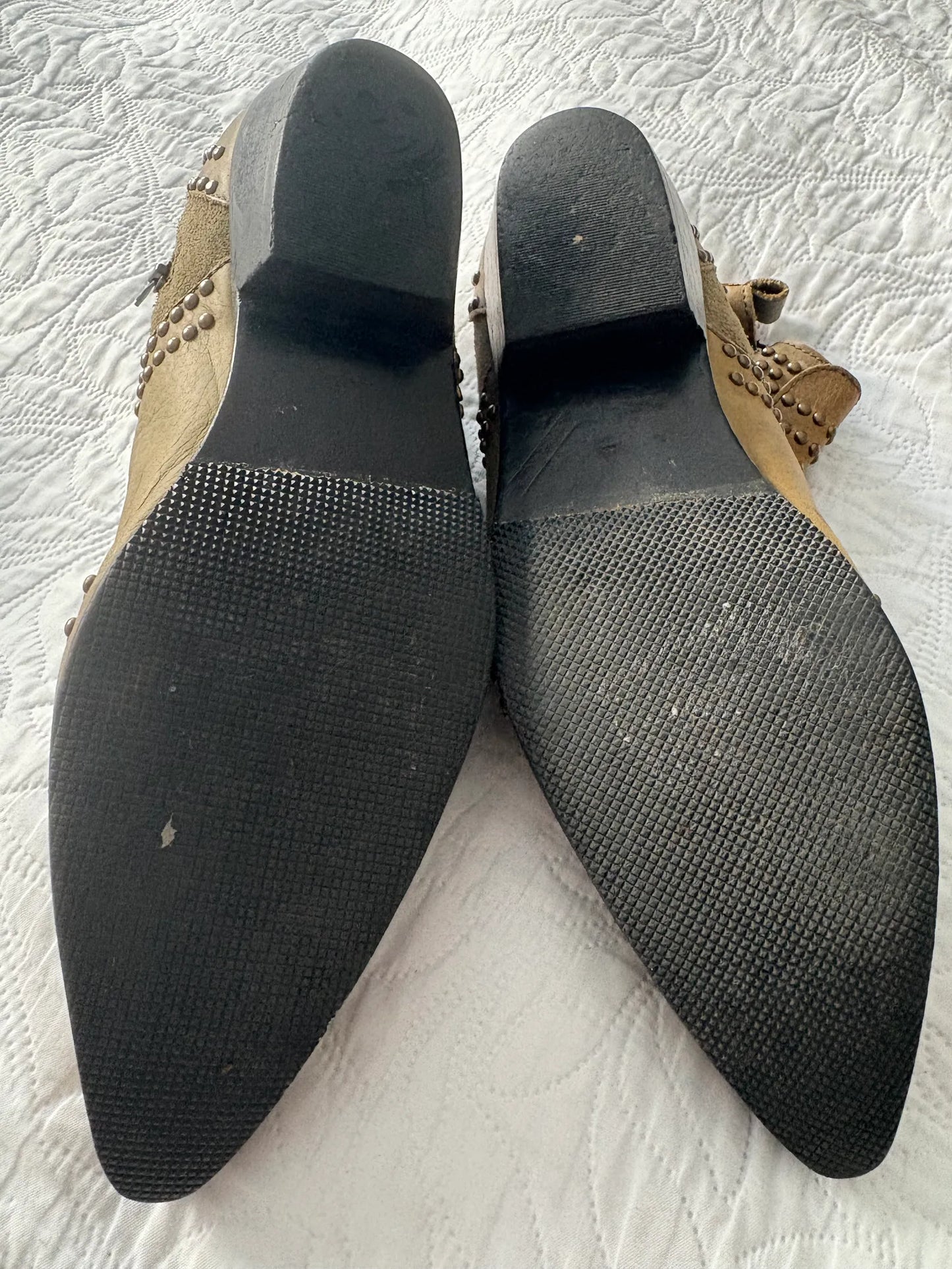 Anine Bing Charlie-skinnboots