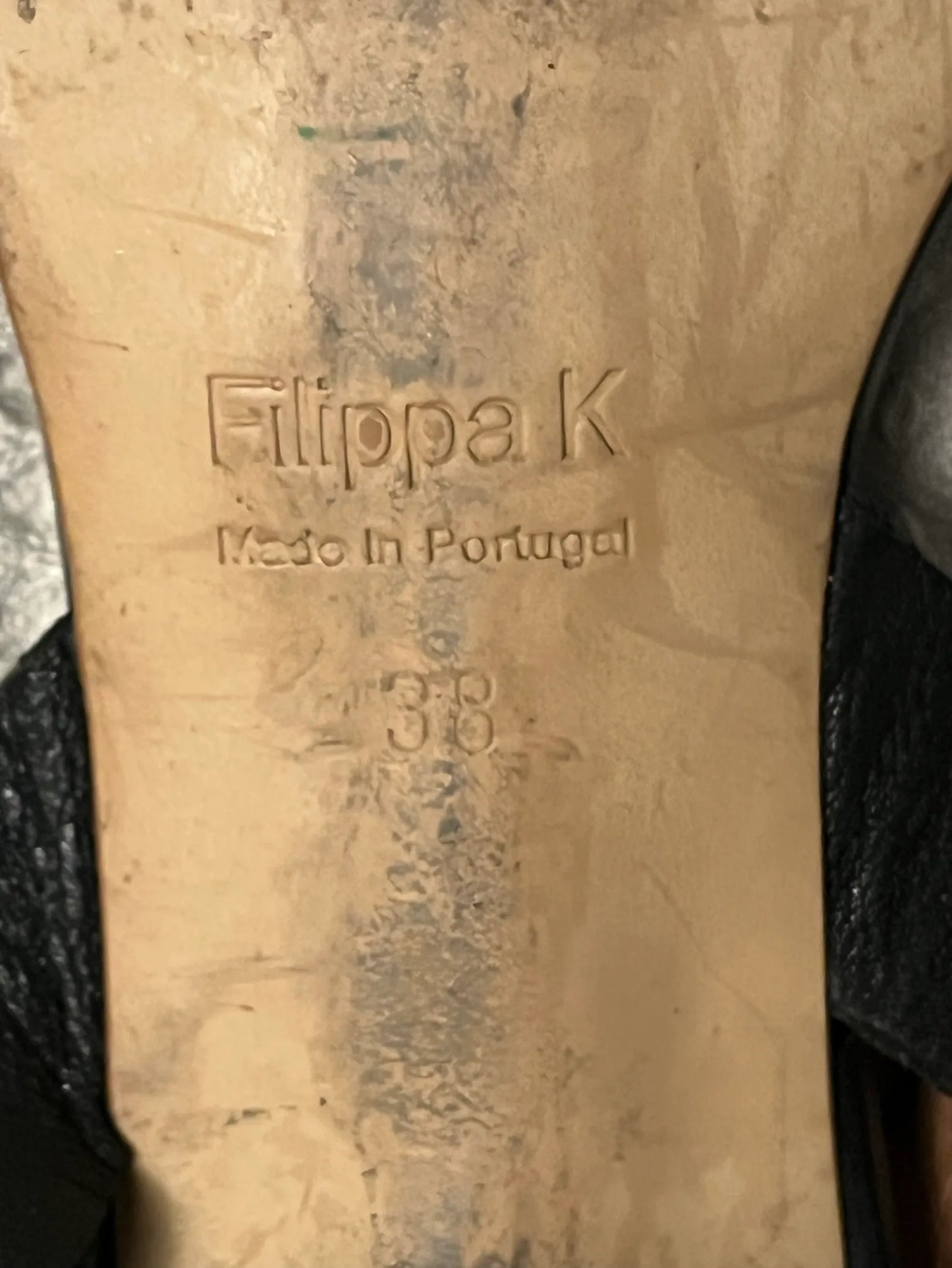 Filippa K-skinnsandaler
