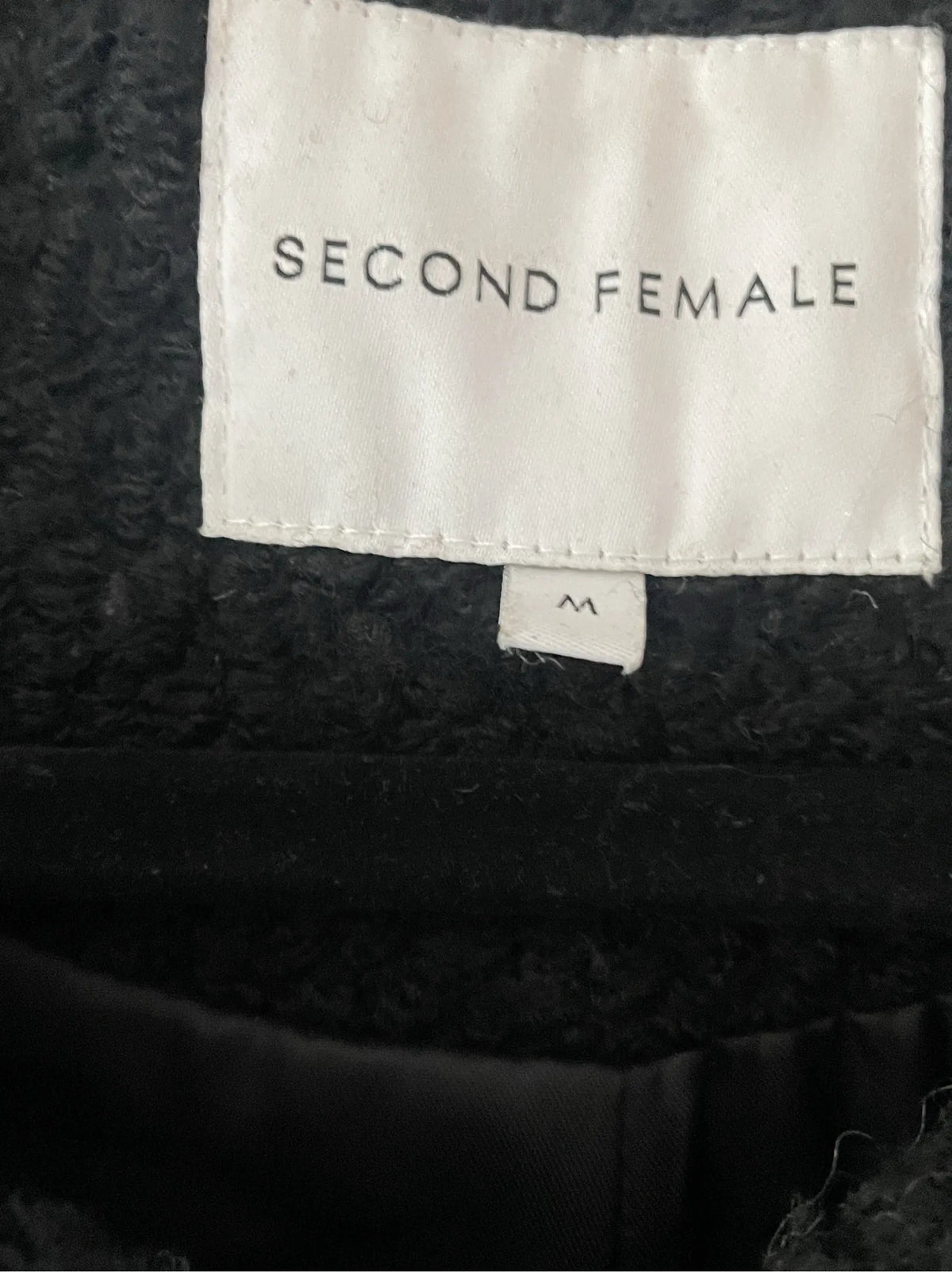 Second Female Coat