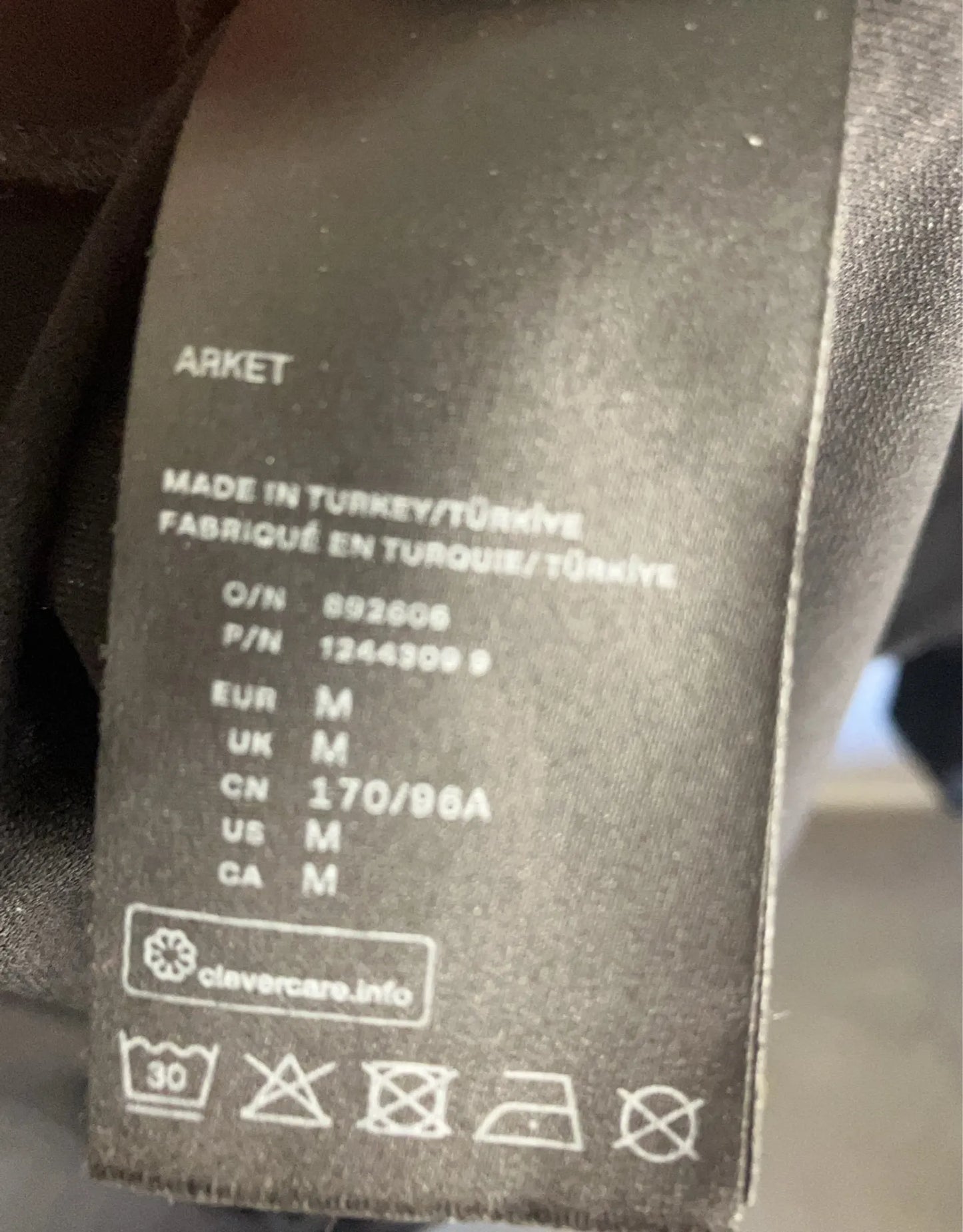 Arket Dress