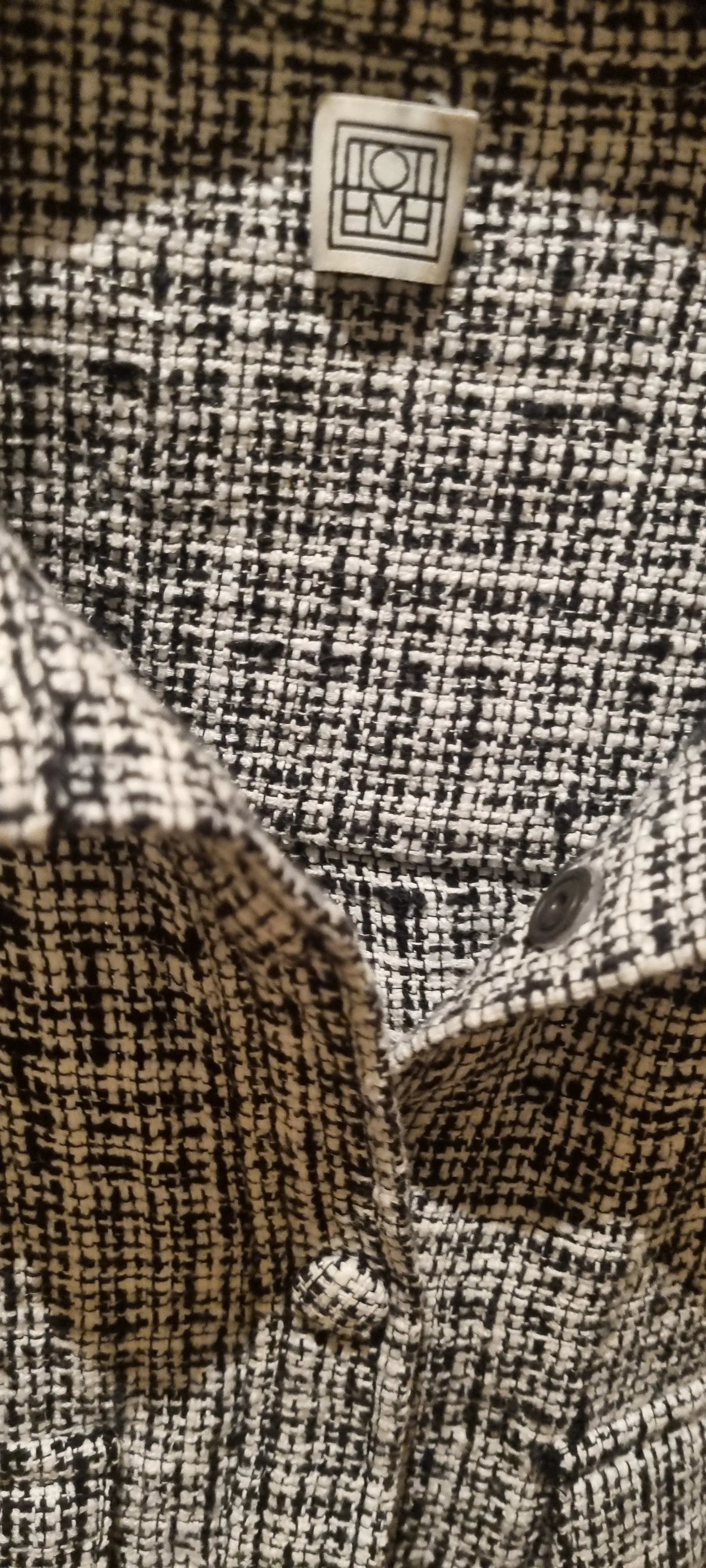 Toteme Novella-skjorta