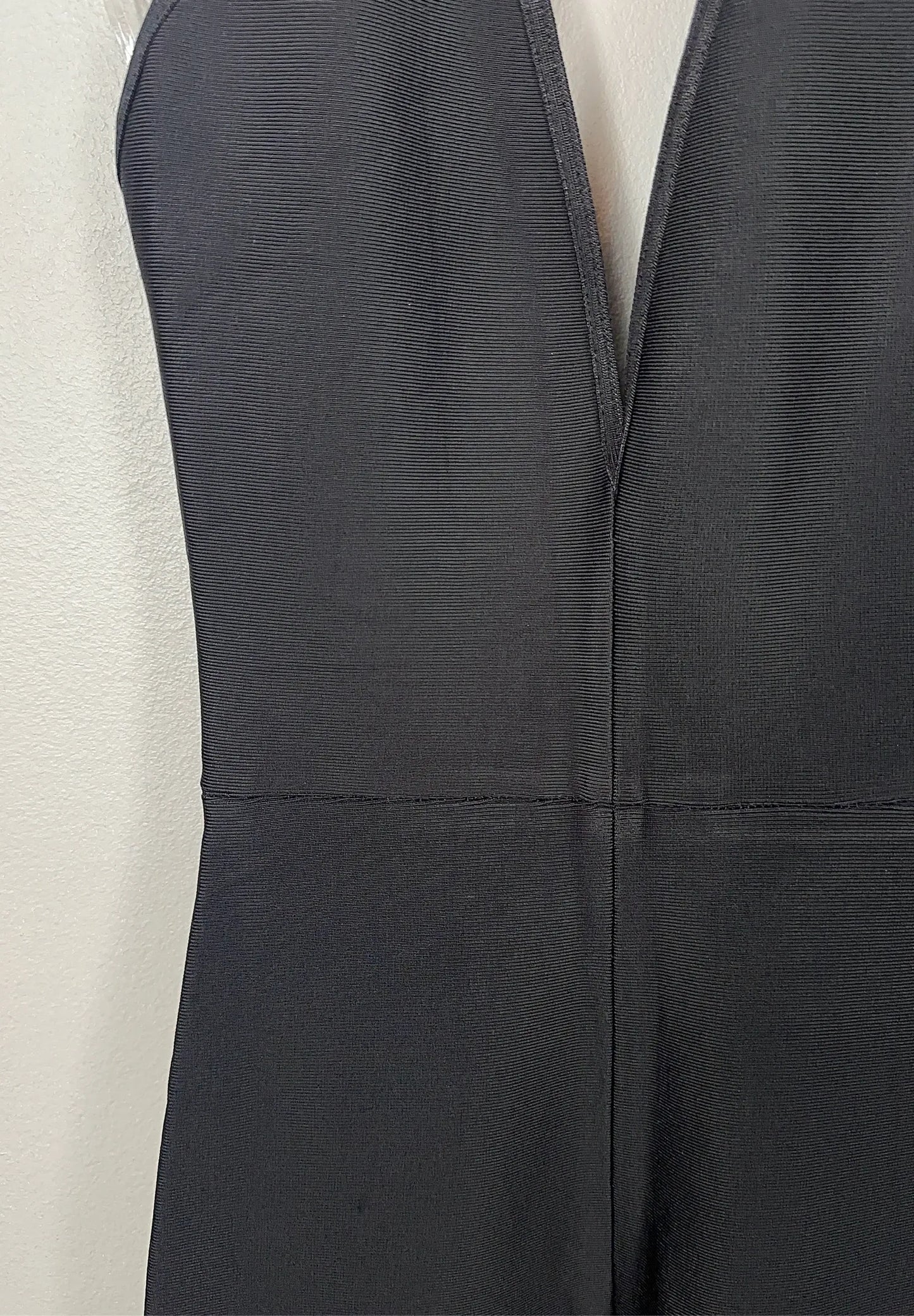 House Of Cb Anaise Black-jumpsuit NWT