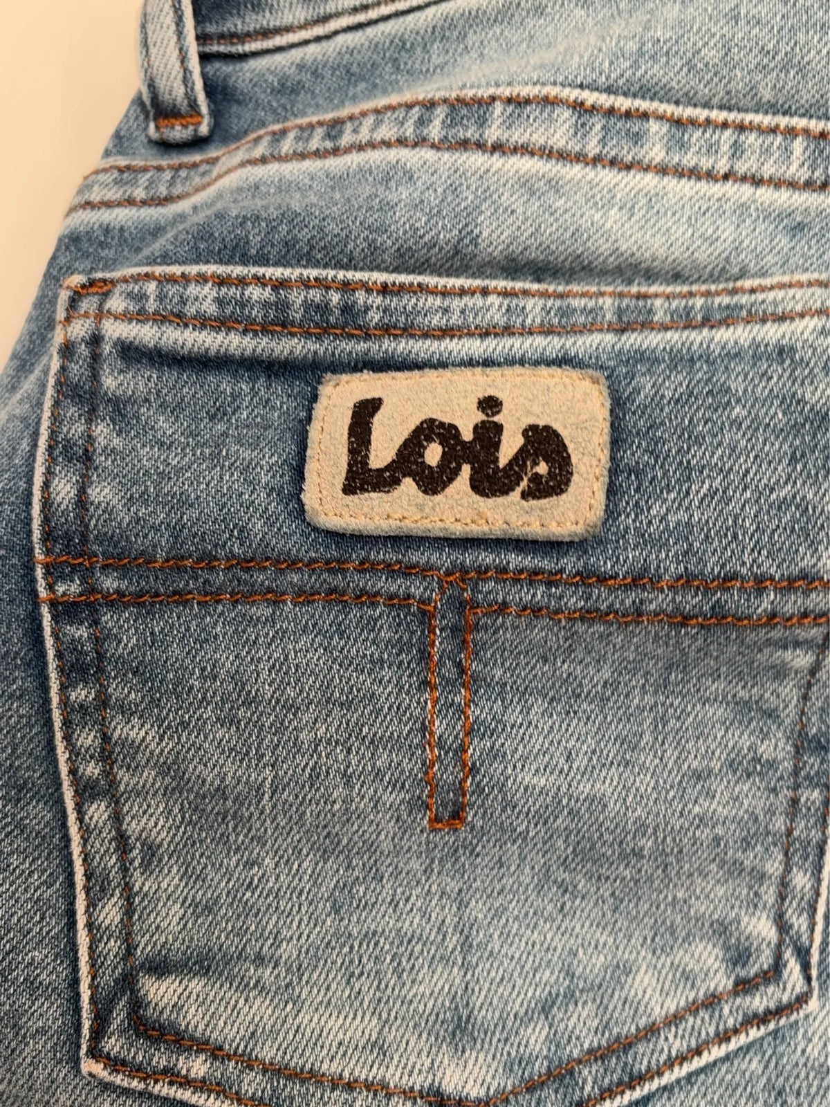 Lois Palazzo-jeans NWOT