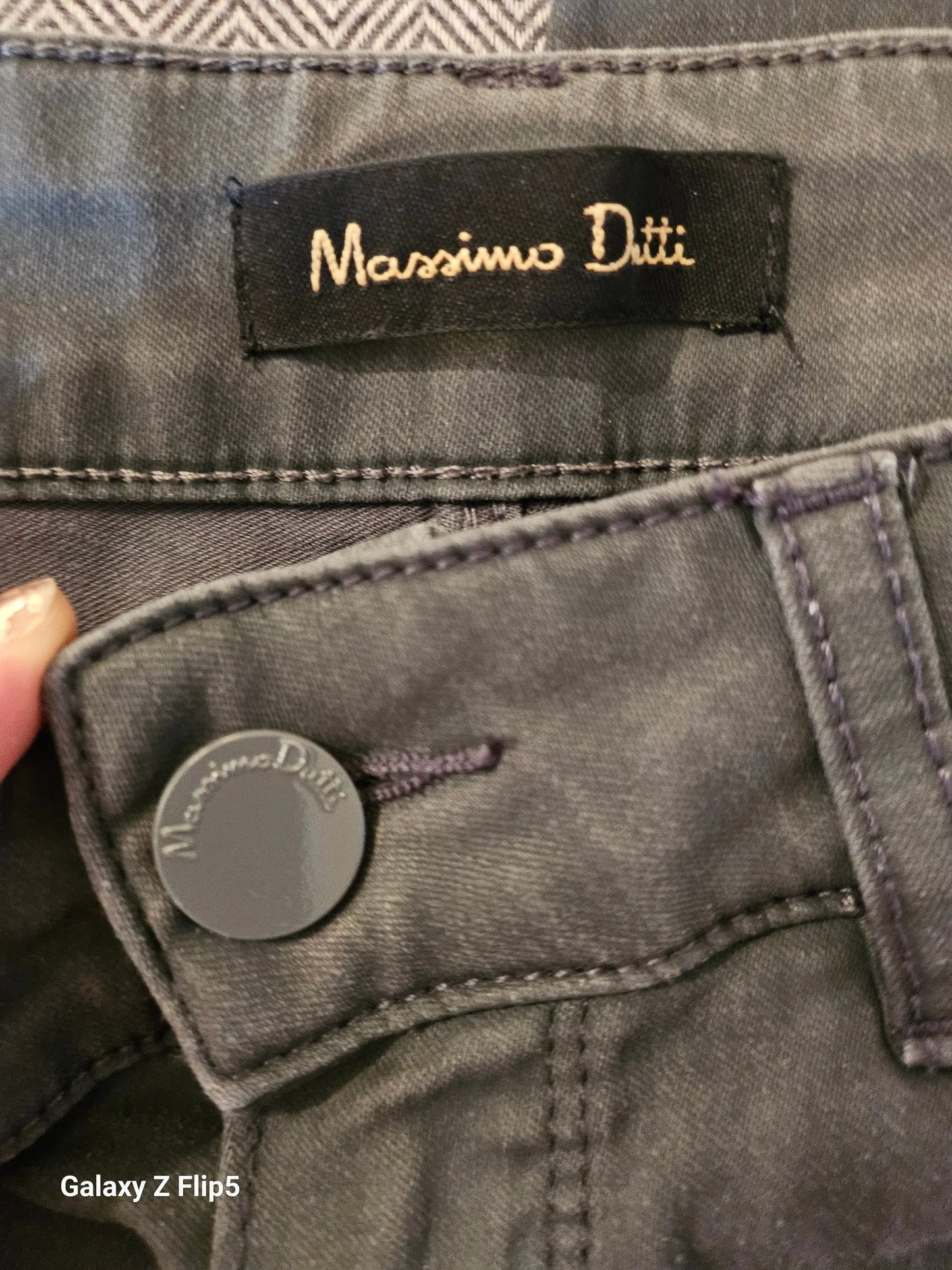 Massimo Dutti-byxor
