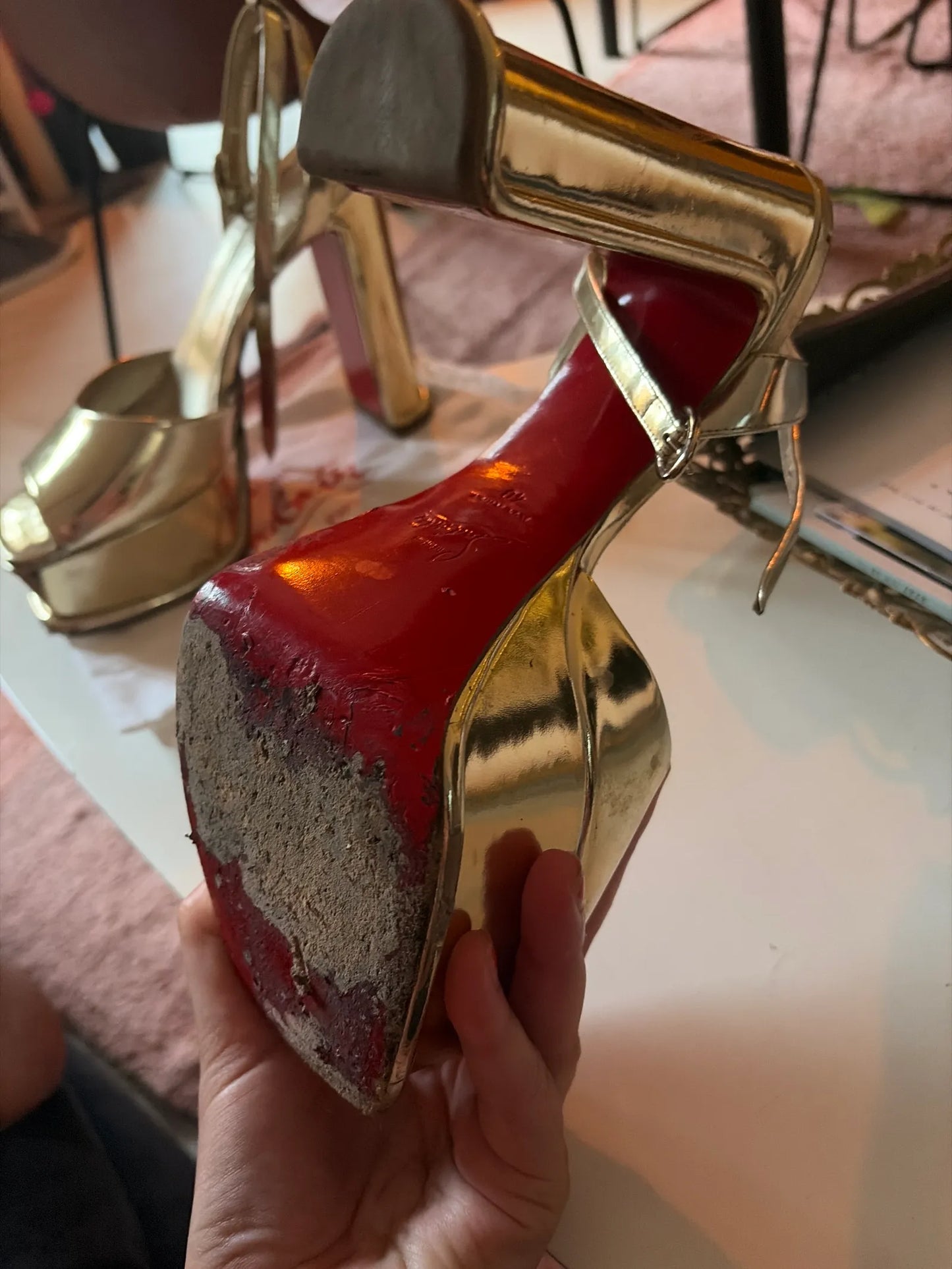 Christian Louboutin Heels